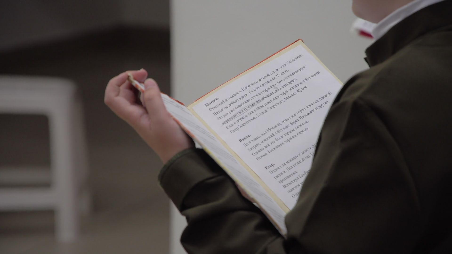 Реутов, музей, фестиваль, великая отечественная война, школьники,