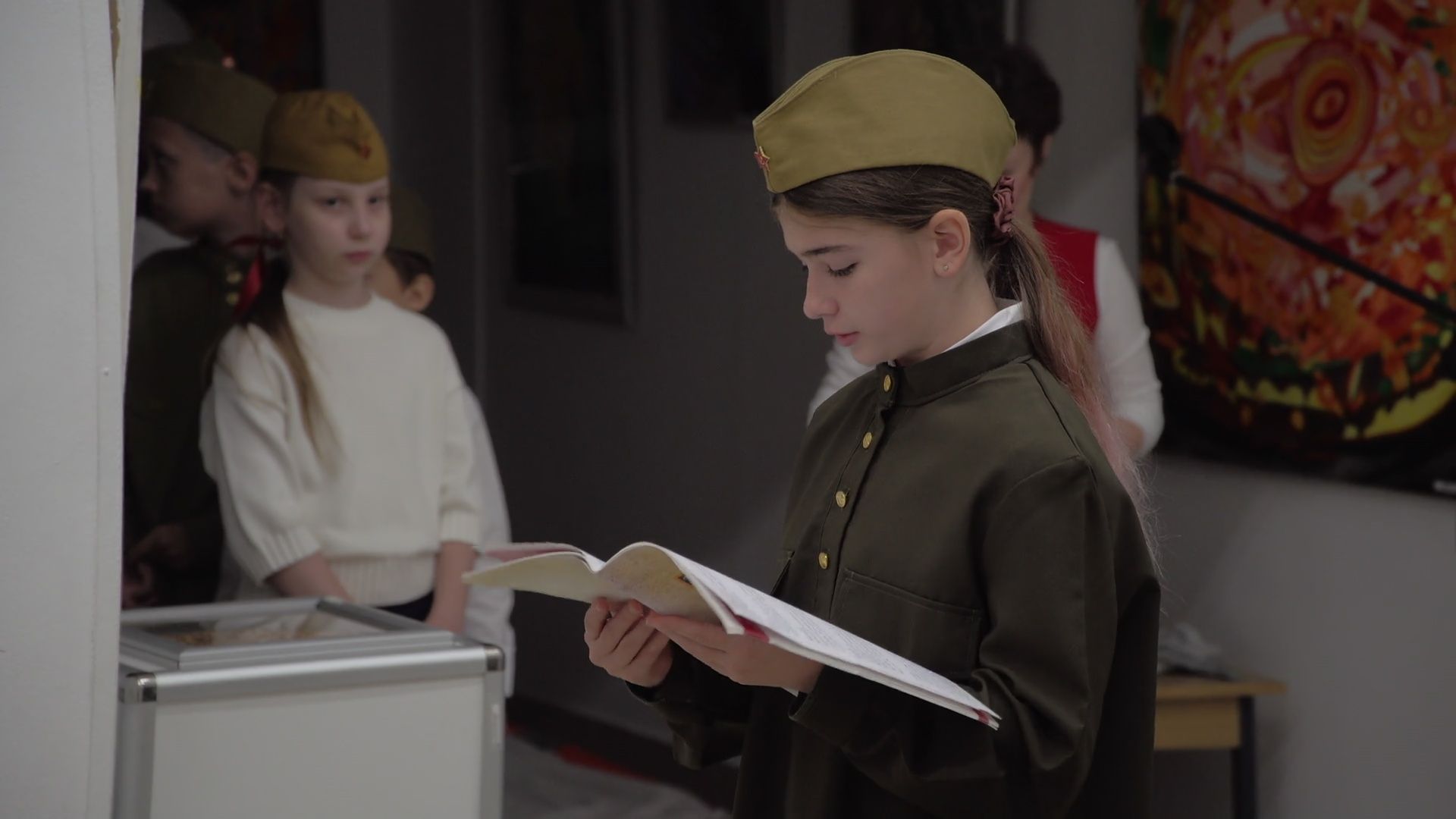 Реутов, музей, фестиваль, великая отечественная война, школьники,