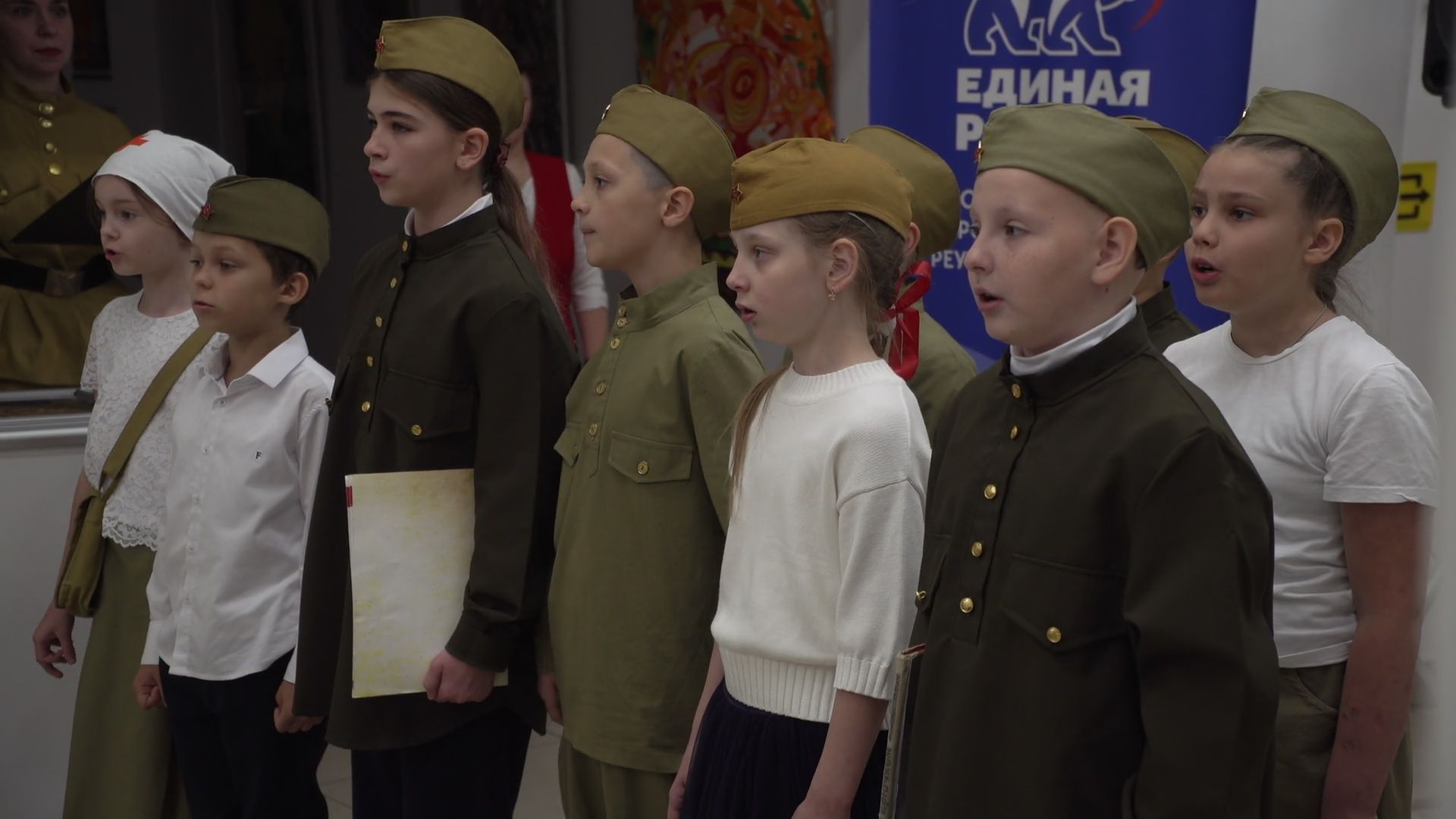 Реутов, музей, фестиваль, великая отечественная война, школьники,