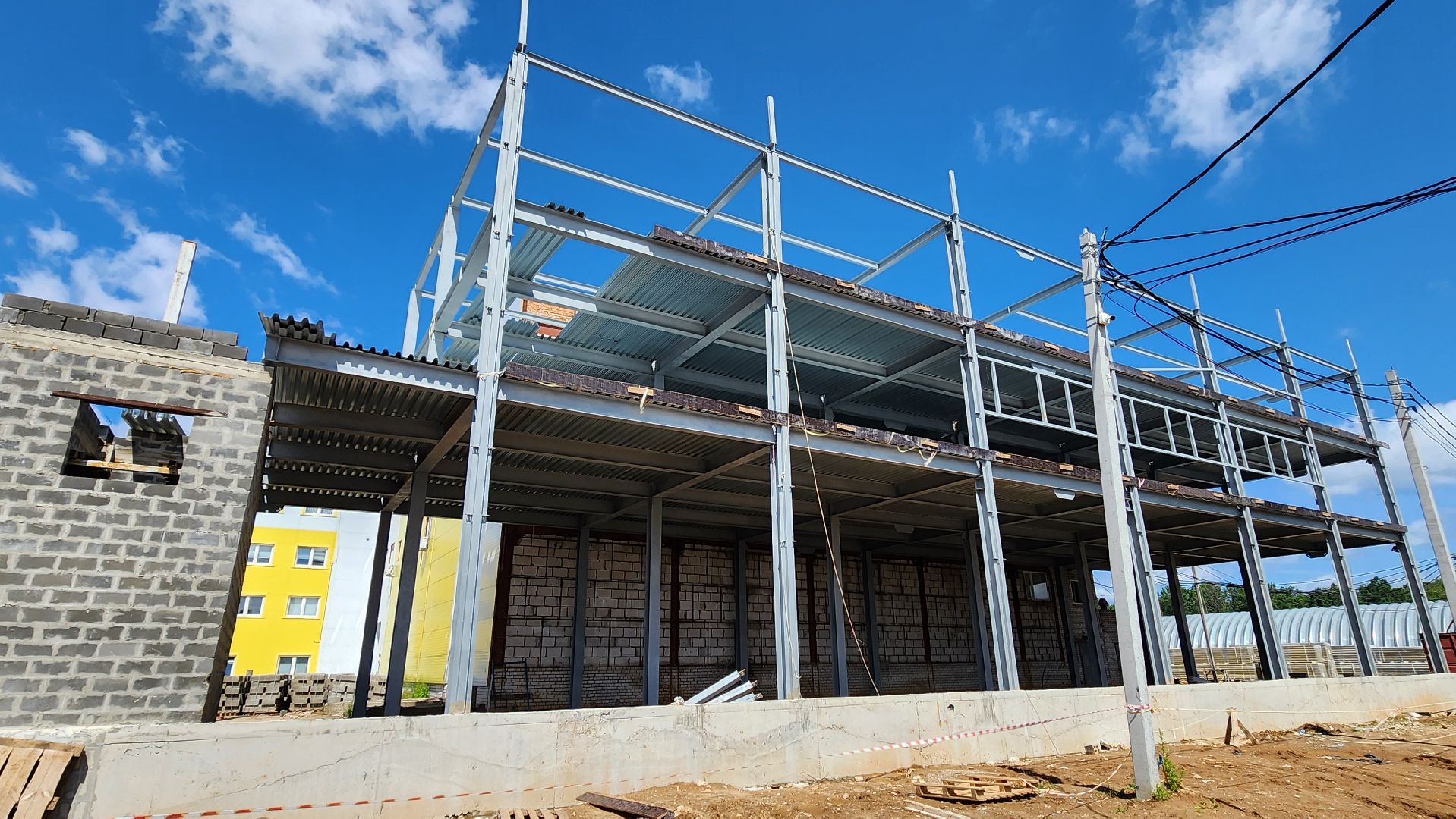 солнечногорск, есипово, экономика,  декоративная косметика, строительство,