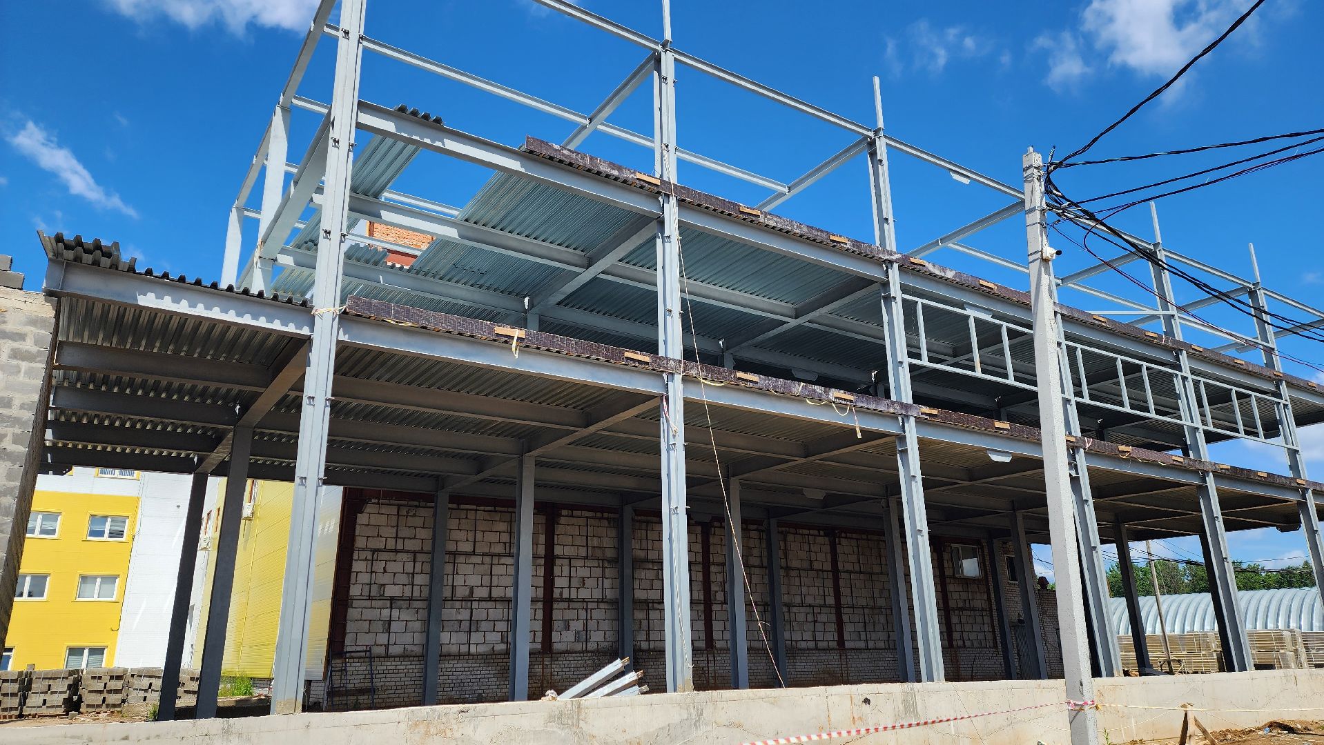 солнечногорск, есипово, экономика,  декоративная косметика, строительство,