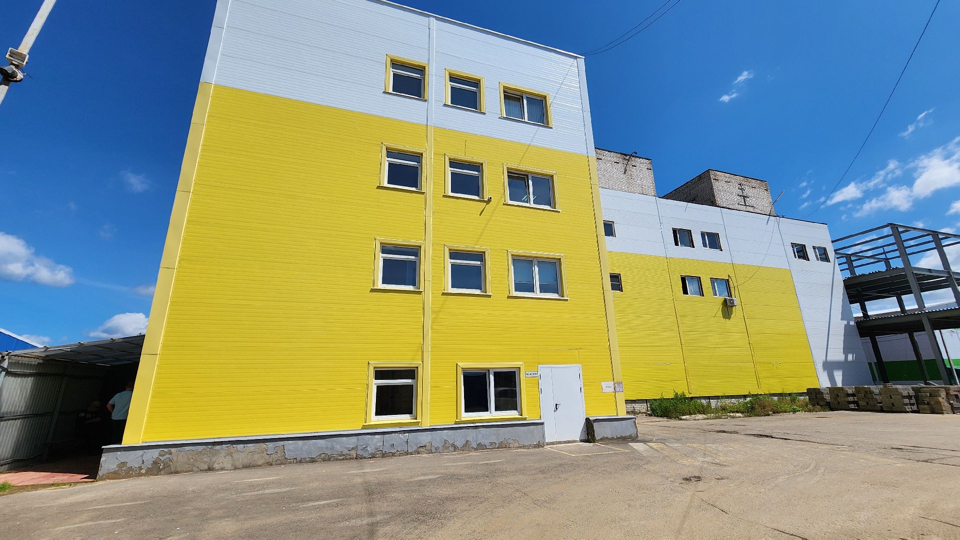 солнечногорск, есипово, экономика,  декоративная косметика, строительство,