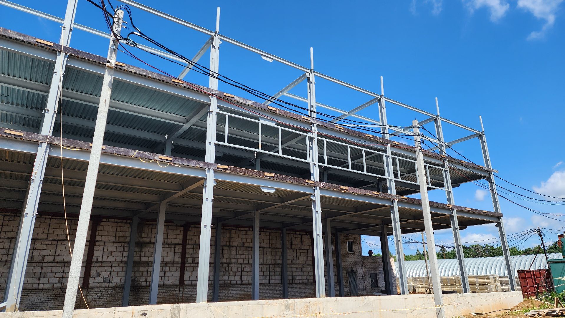 солнечногорск, есипово, экономика,  декоративная косметика, строительство,