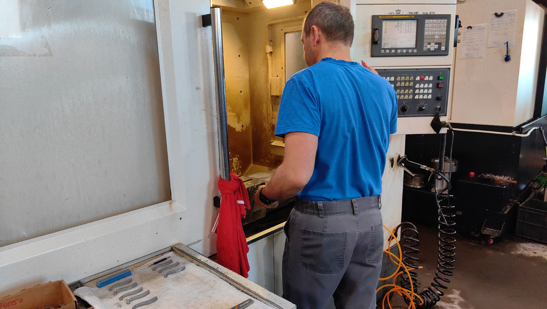 молудь, протез, производство, выставка, Стокгольм,