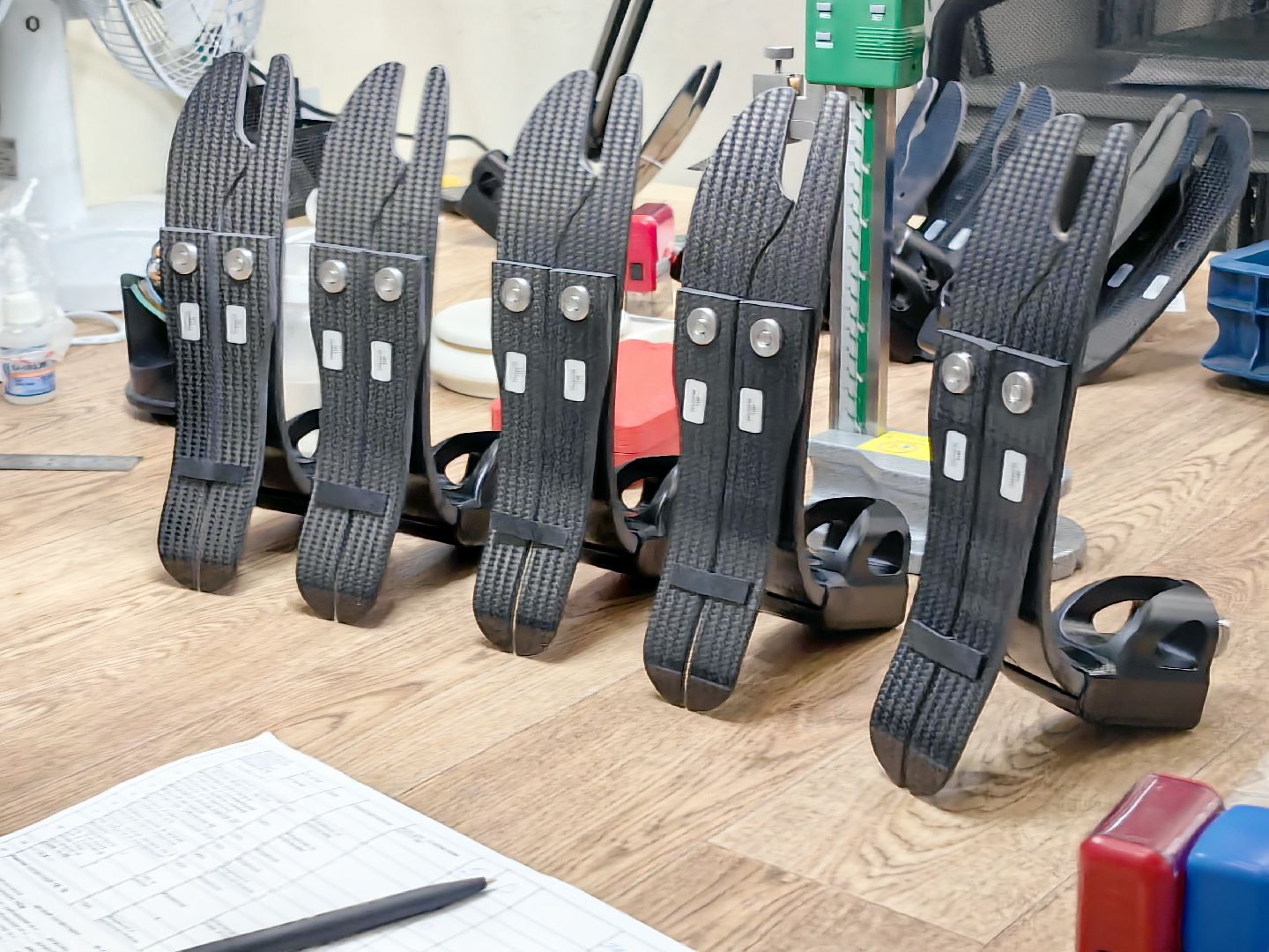 молудь, протез, производство, выставка, Стокгольм,