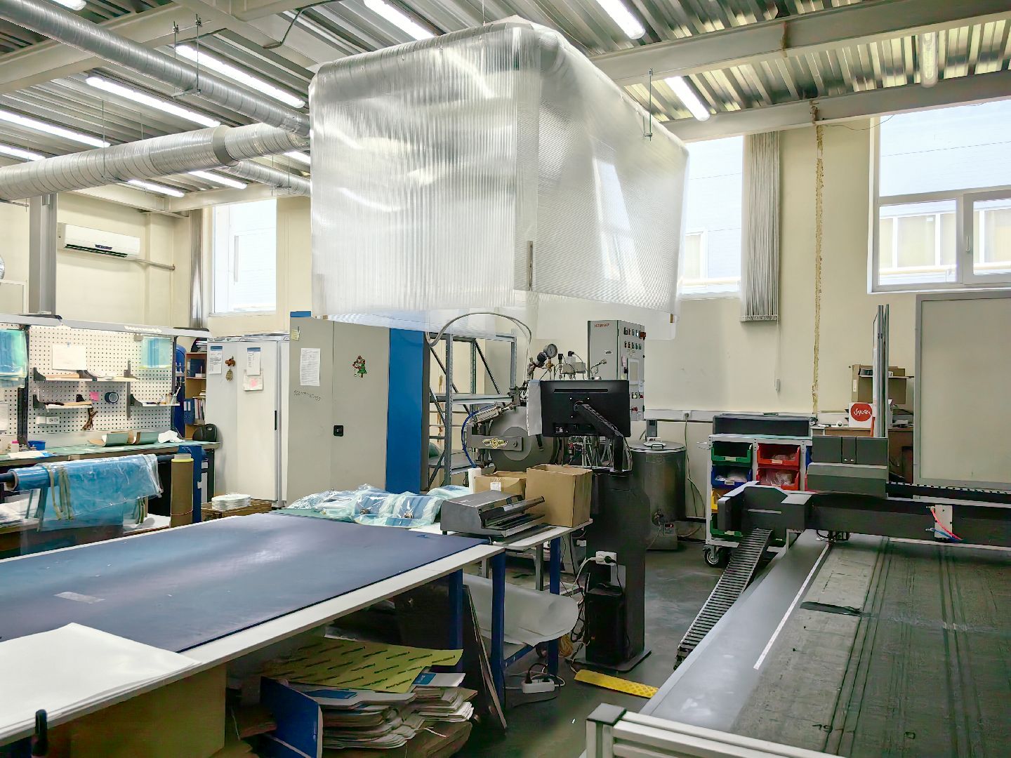 молудь, протез, производство, выставка, Стокгольм,