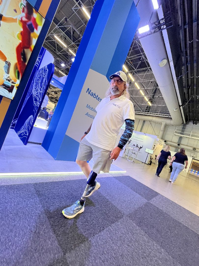 молудь, протез, производство, выставка, Стокгольм,