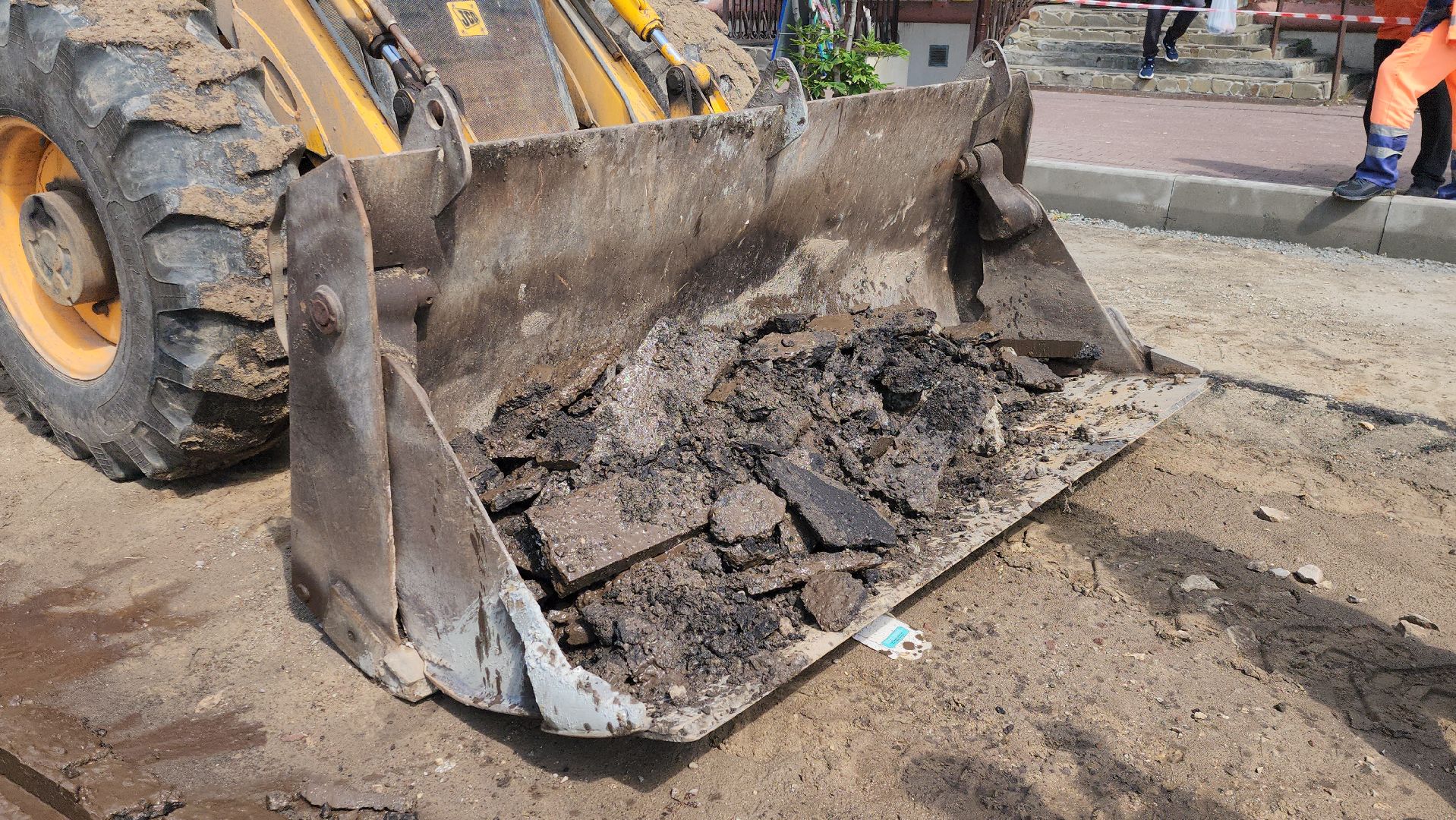 луховицы, благоустройство, парковка автомобилей,