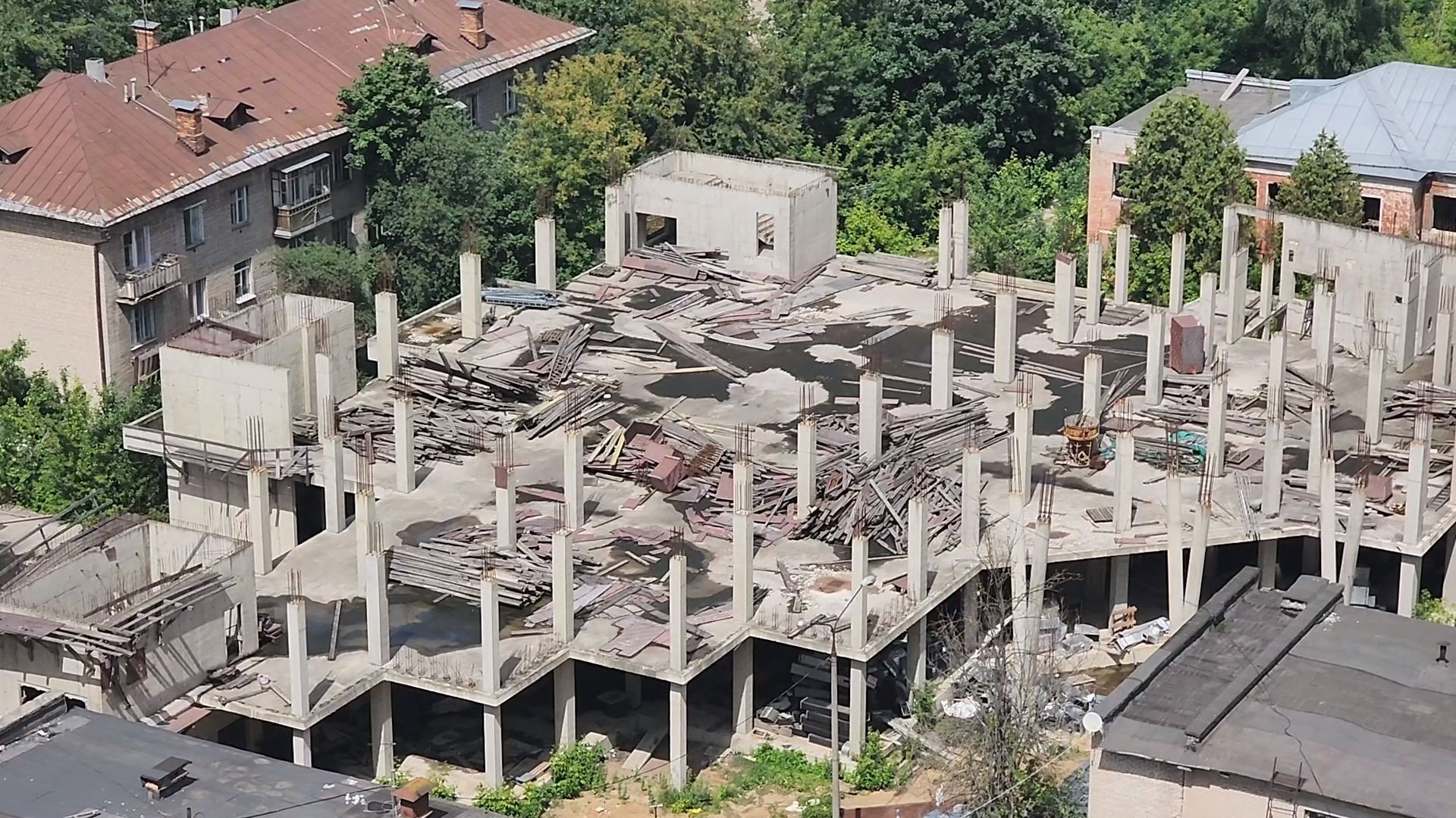 королёв, капитальный ремонт, школа на 1100 мест, жк золотые ворота,