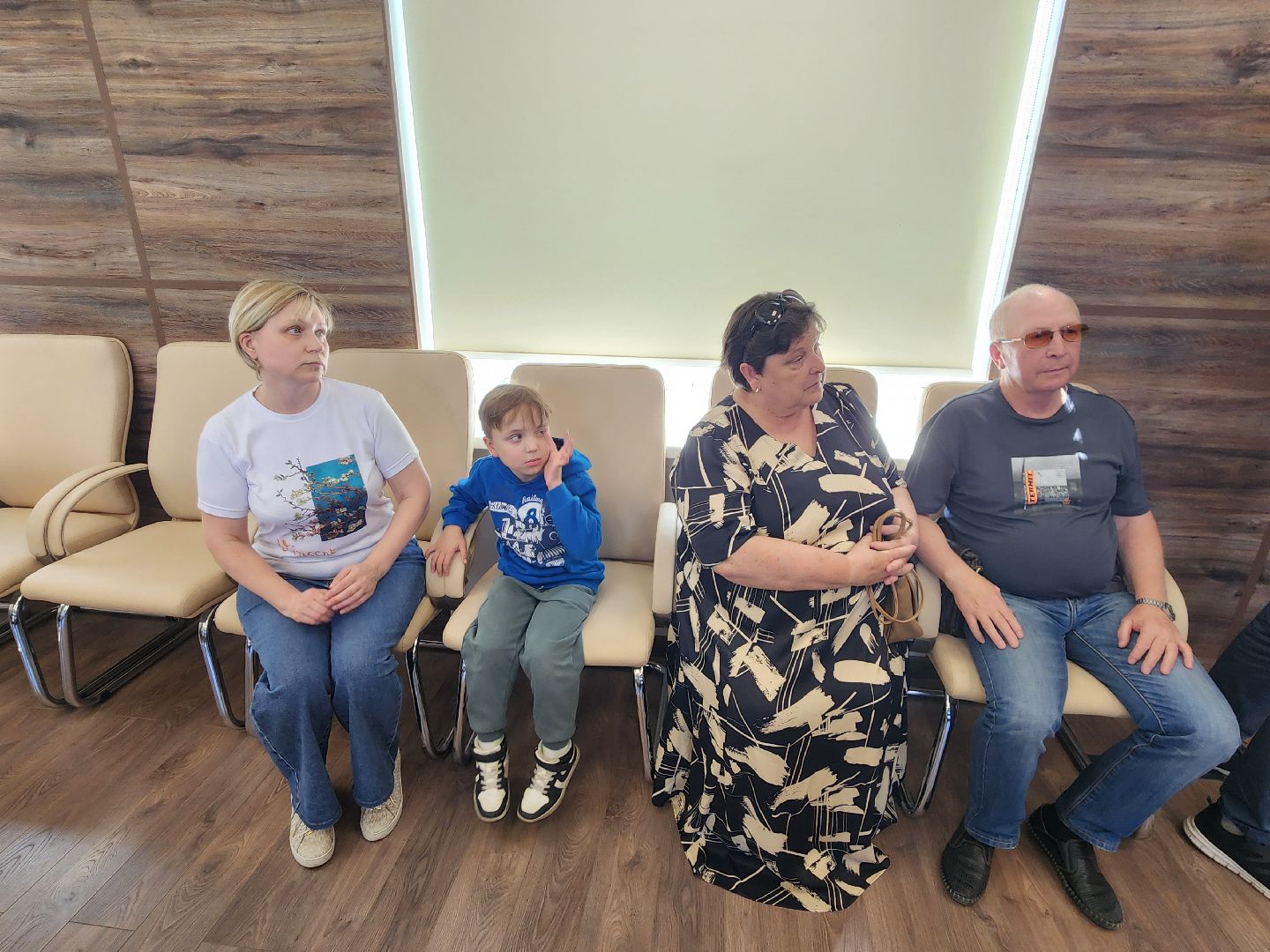 пушкино, Переселение из аварийного жилья, вручение сертификата,