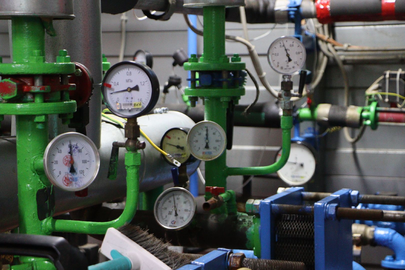 зарайск, жкх, котельные, ремонт,