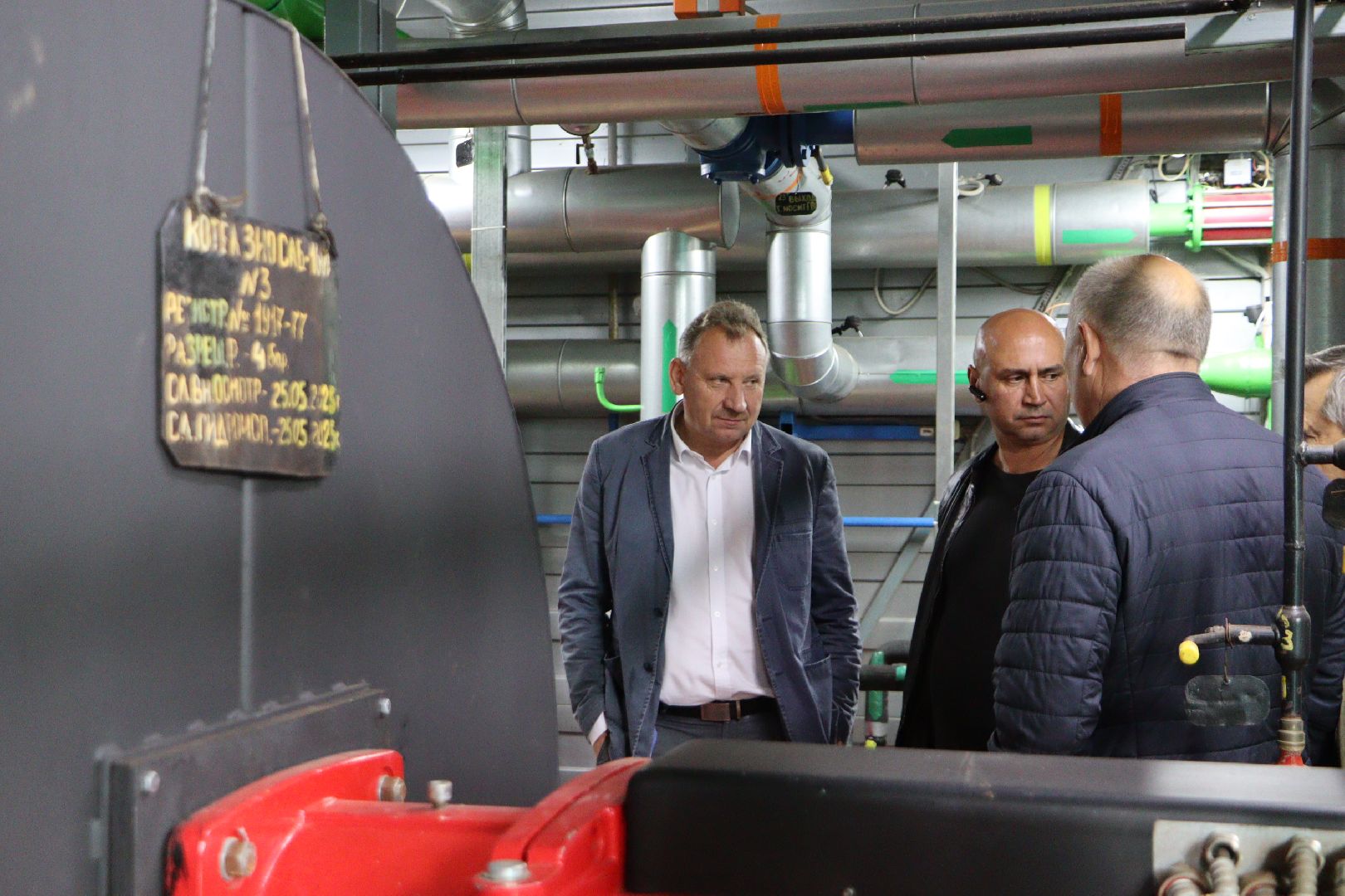 зарайск, жкх, котельные, ремонт,