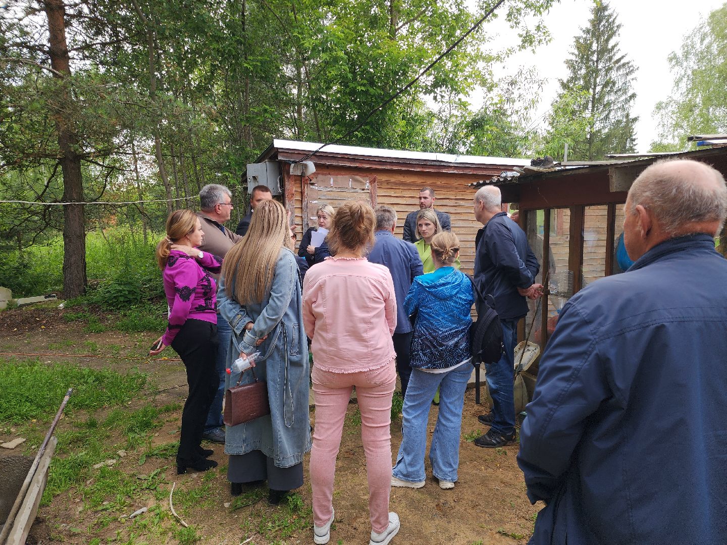 Черноголовка,  Выездная администрация, Кладбище,