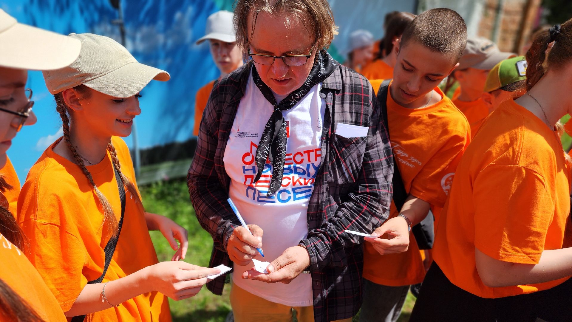 волоколамск, творческая встреча,александр шаганов,