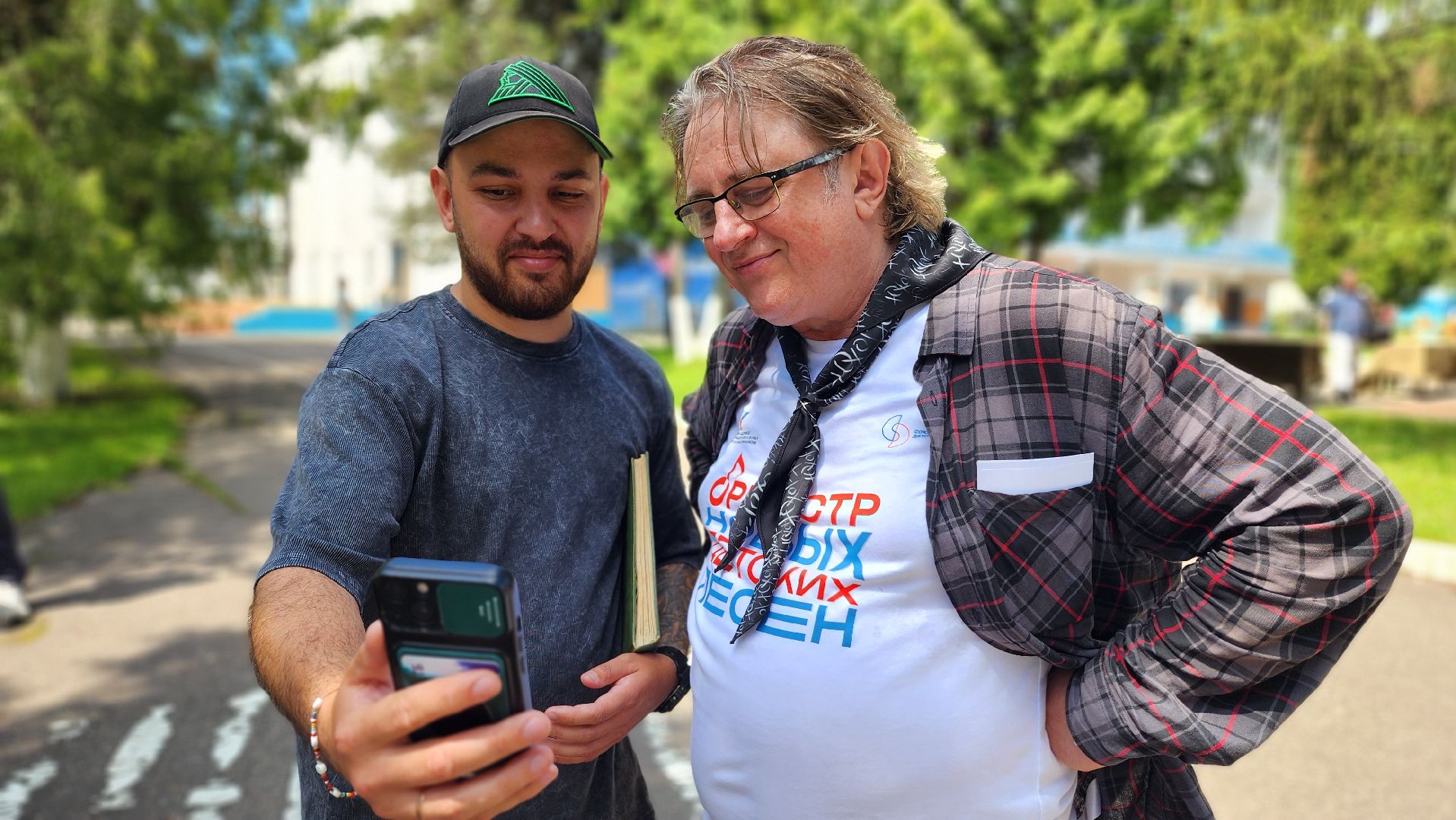 волоколамск, творческая встреча,александр шаганов,