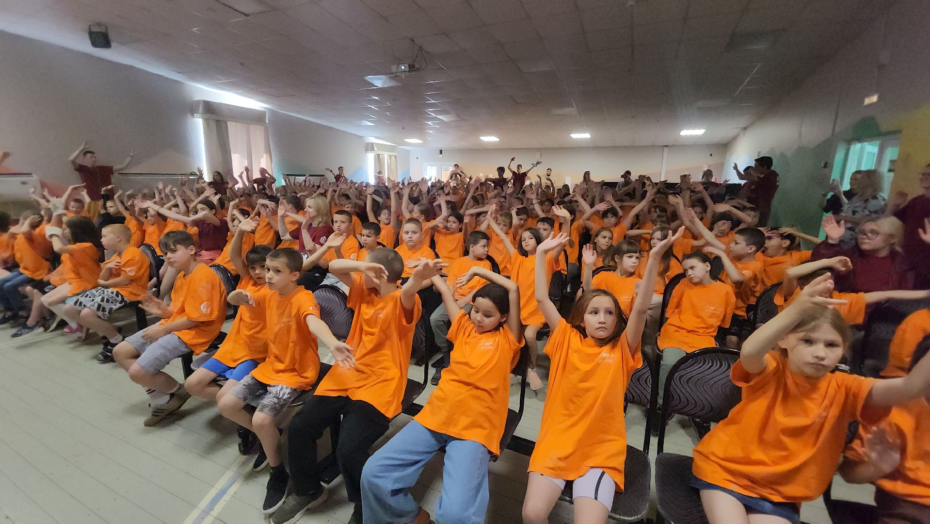 волоколамск, творческая встреча,александр шаганов,