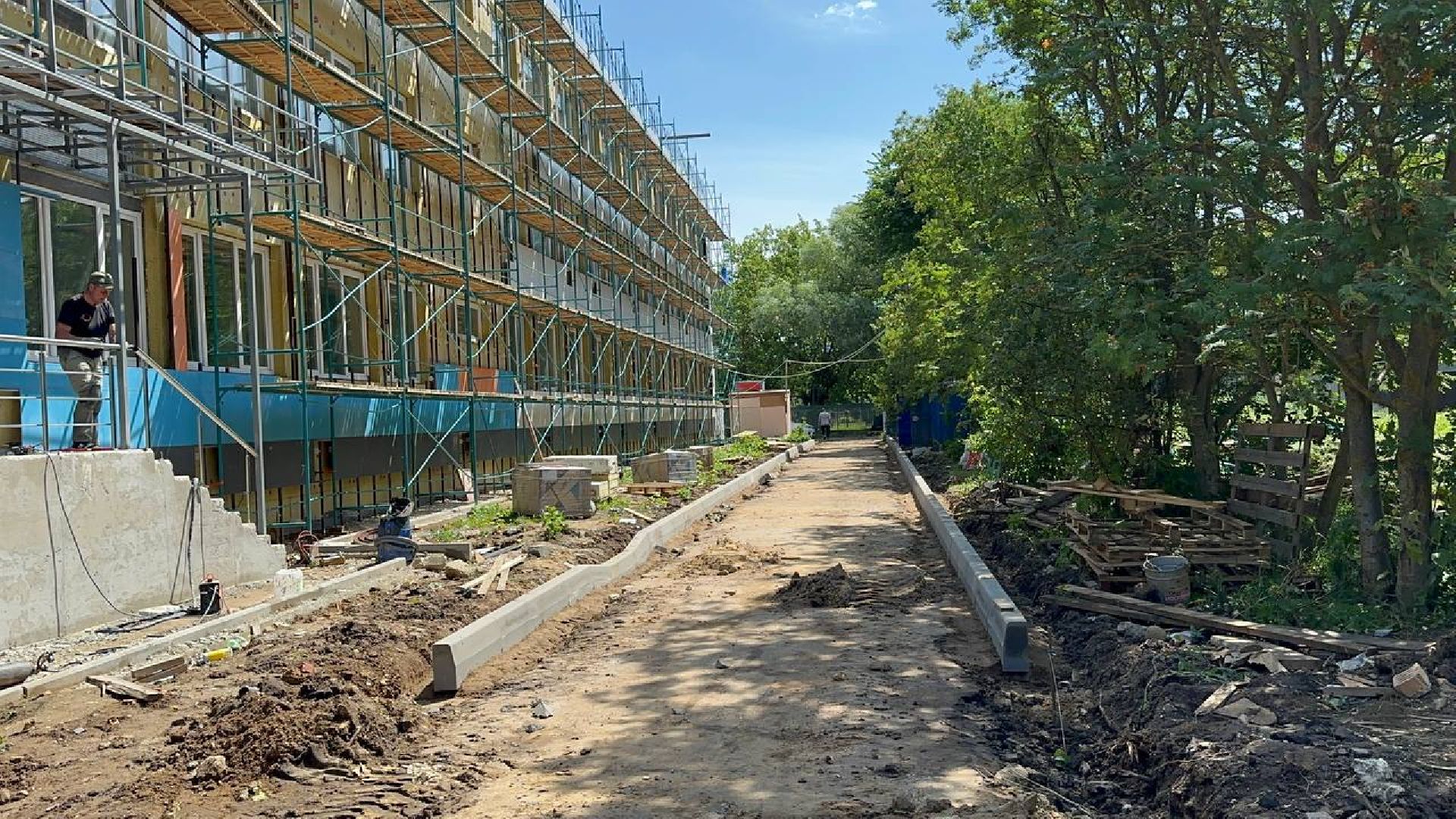 капитальныей ремонт, домодедово, образование,