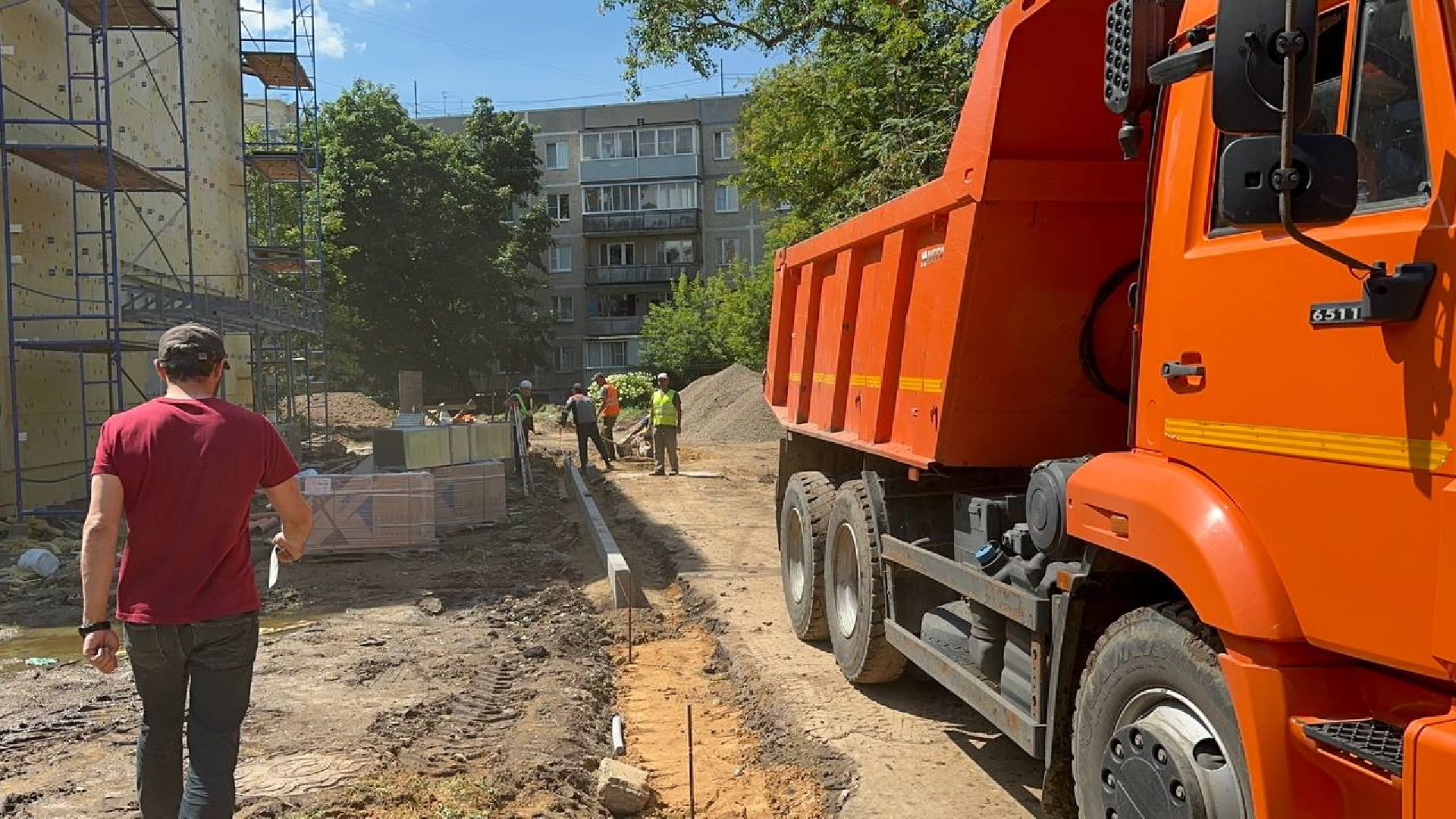 капитальныей ремонт, домодедово, образование,