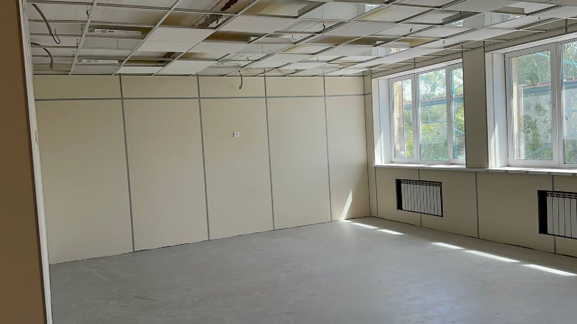 капитальныей ремонт, домодедово, образование,