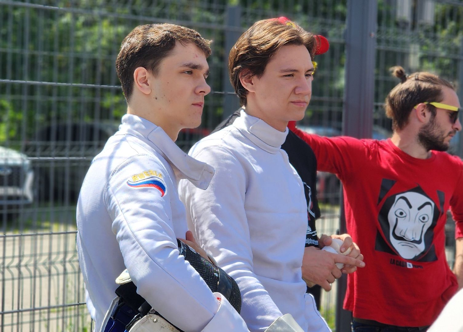 Химки, Спорт, Фехтование,