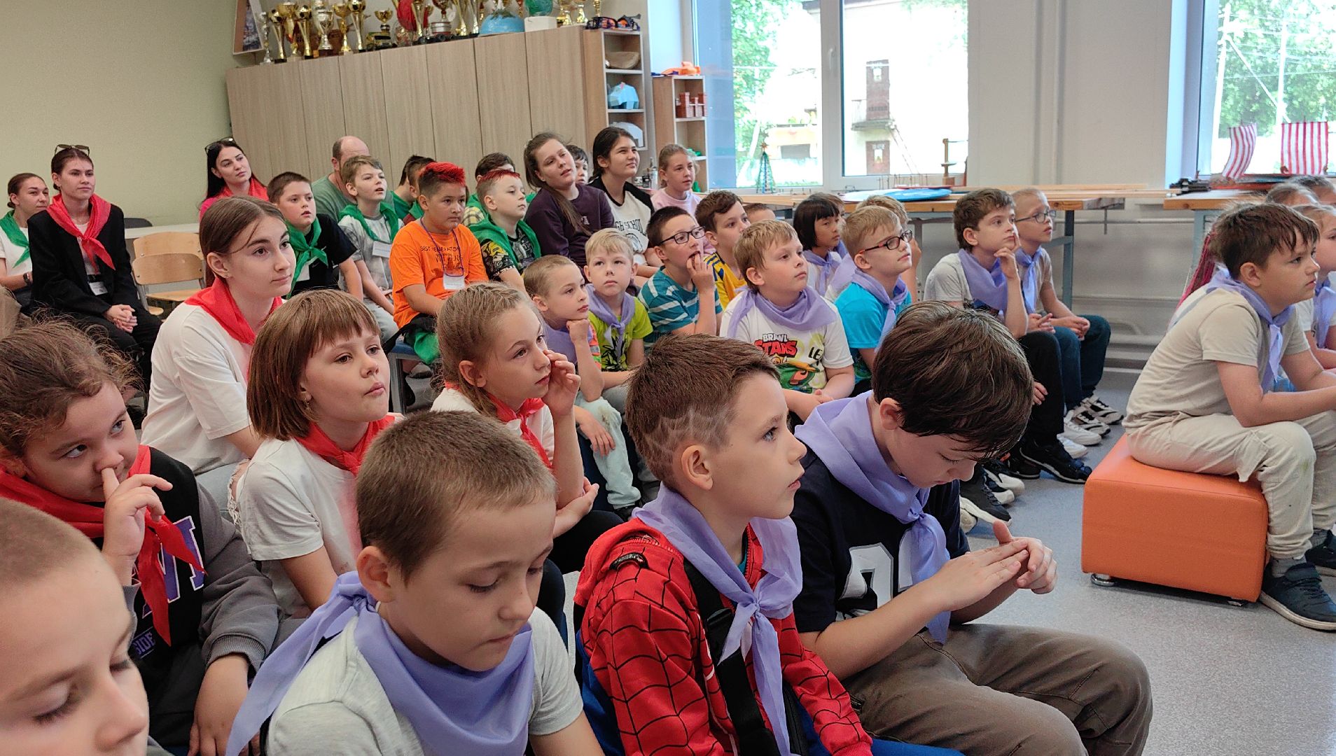 лагерь, школа, депутат, питание, безопасность,