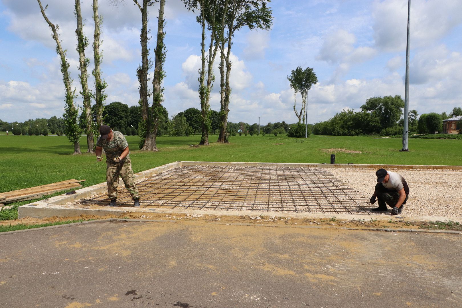 минчистоты, серебряные пруды, парк серебряный,