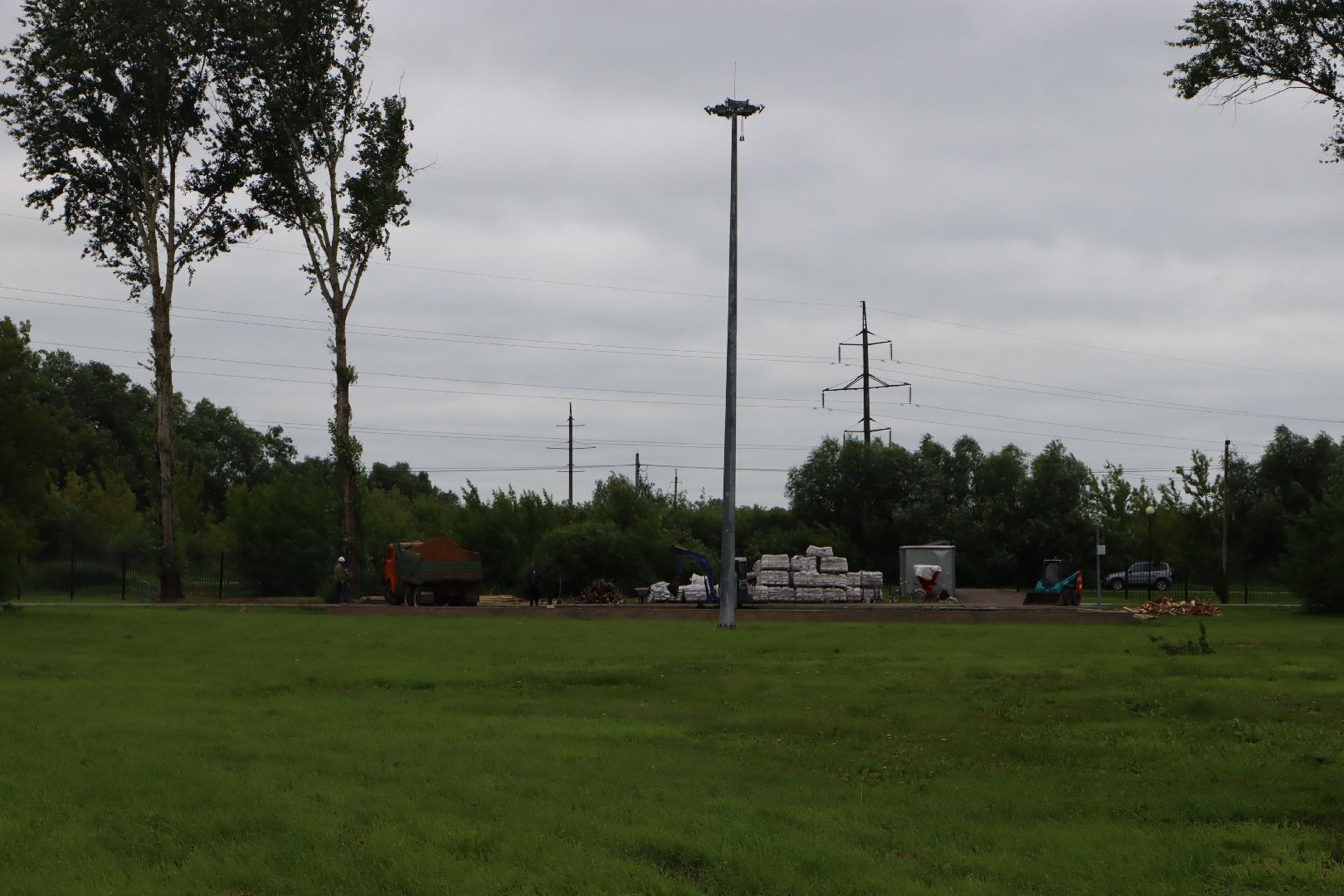 минчистоты, серебряные пруды, парк серебряный,