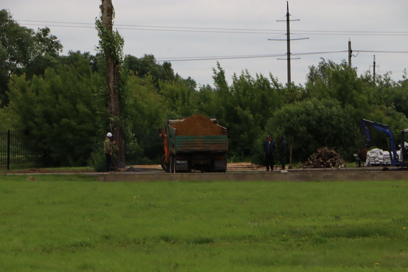 минчистоты, серебряные пруды, парк серебряный,
