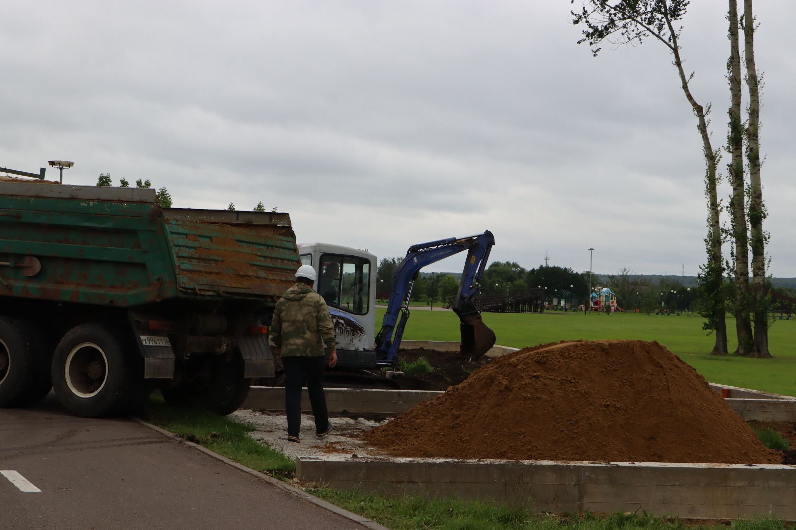 минчистоты, серебряные пруды, парк серебряный,