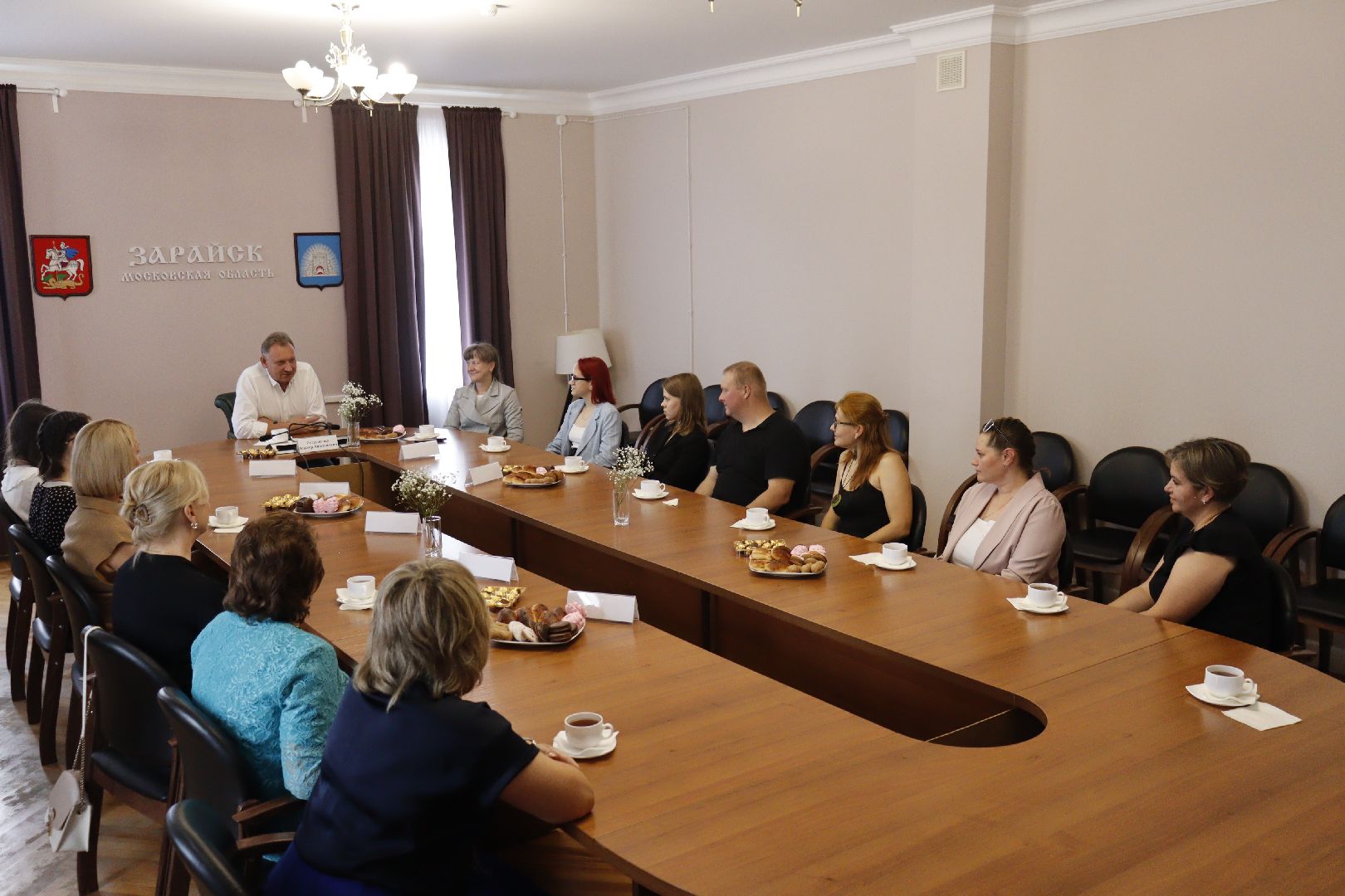 зарайск, образование, стобалльники,