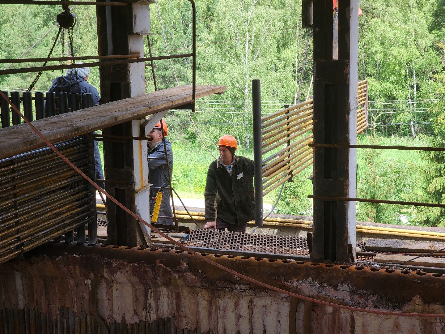 Черноголовка, Теплосети, ремонт тепловых сетей,