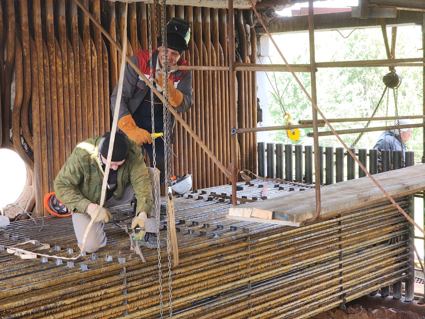 Черноголовка, Теплосети, ремонт тепловых сетей,