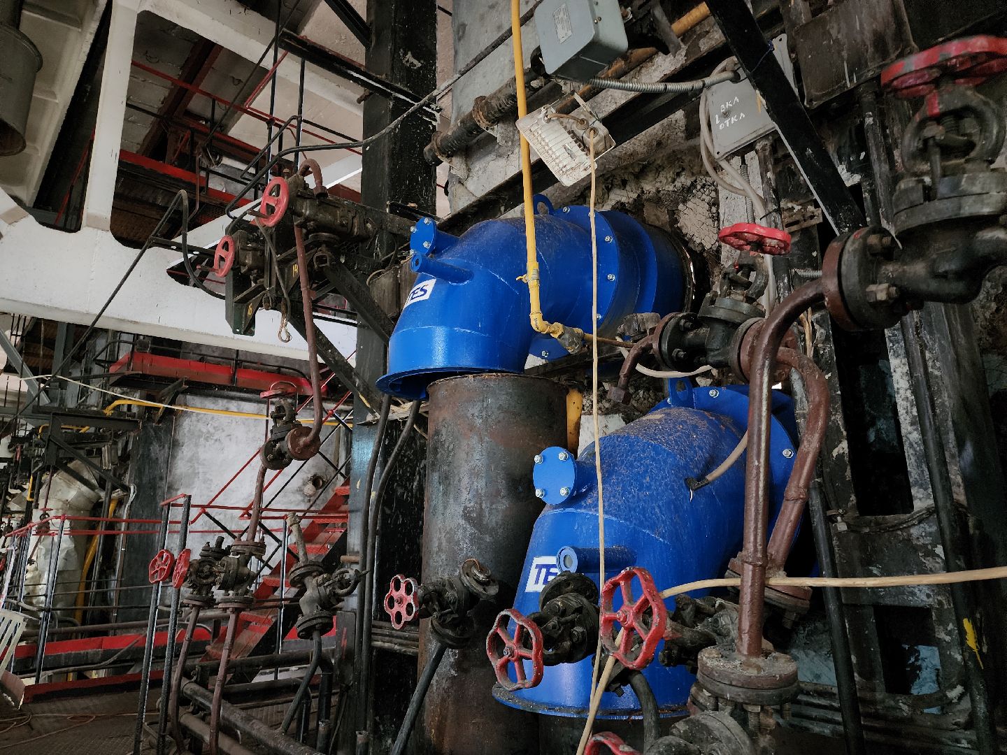 Черноголовка, Теплосети, ремонт тепловых сетей,