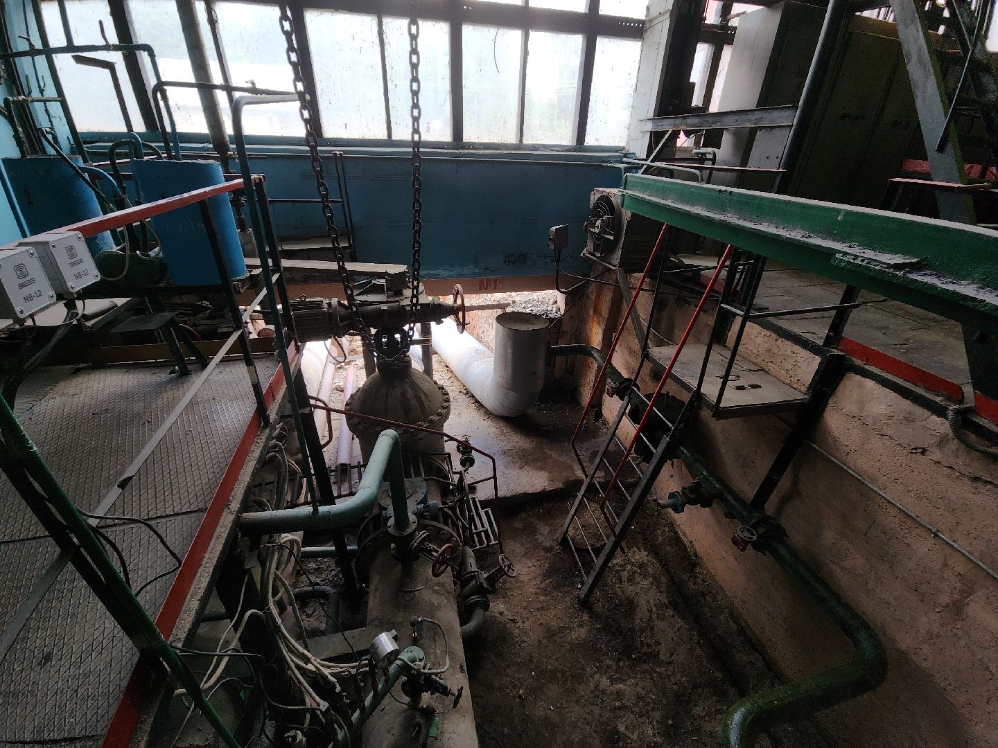 Черноголовка, Теплосети, ремонт тепловых сетей,