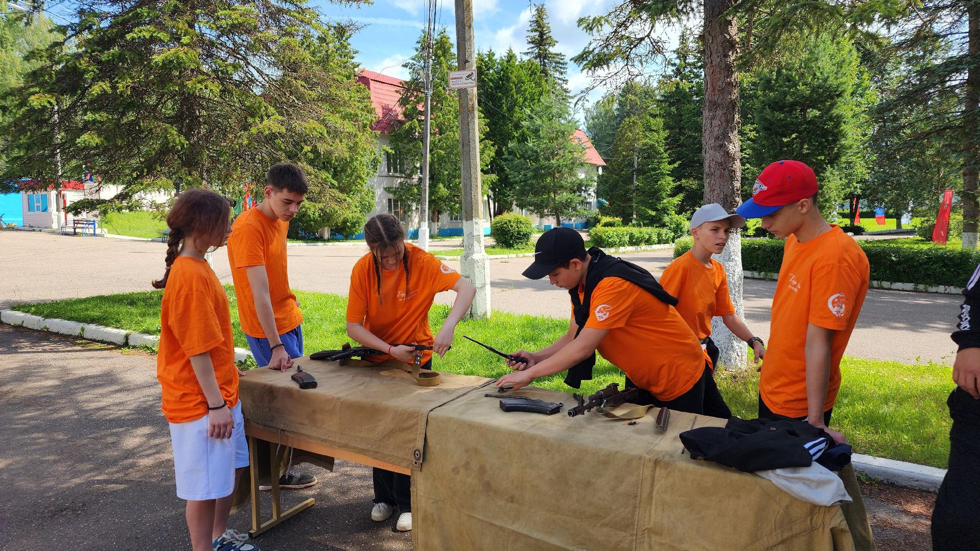 волоколамск, оздоровительный лагерь, досуг для детей, зентангл, дудлинг,