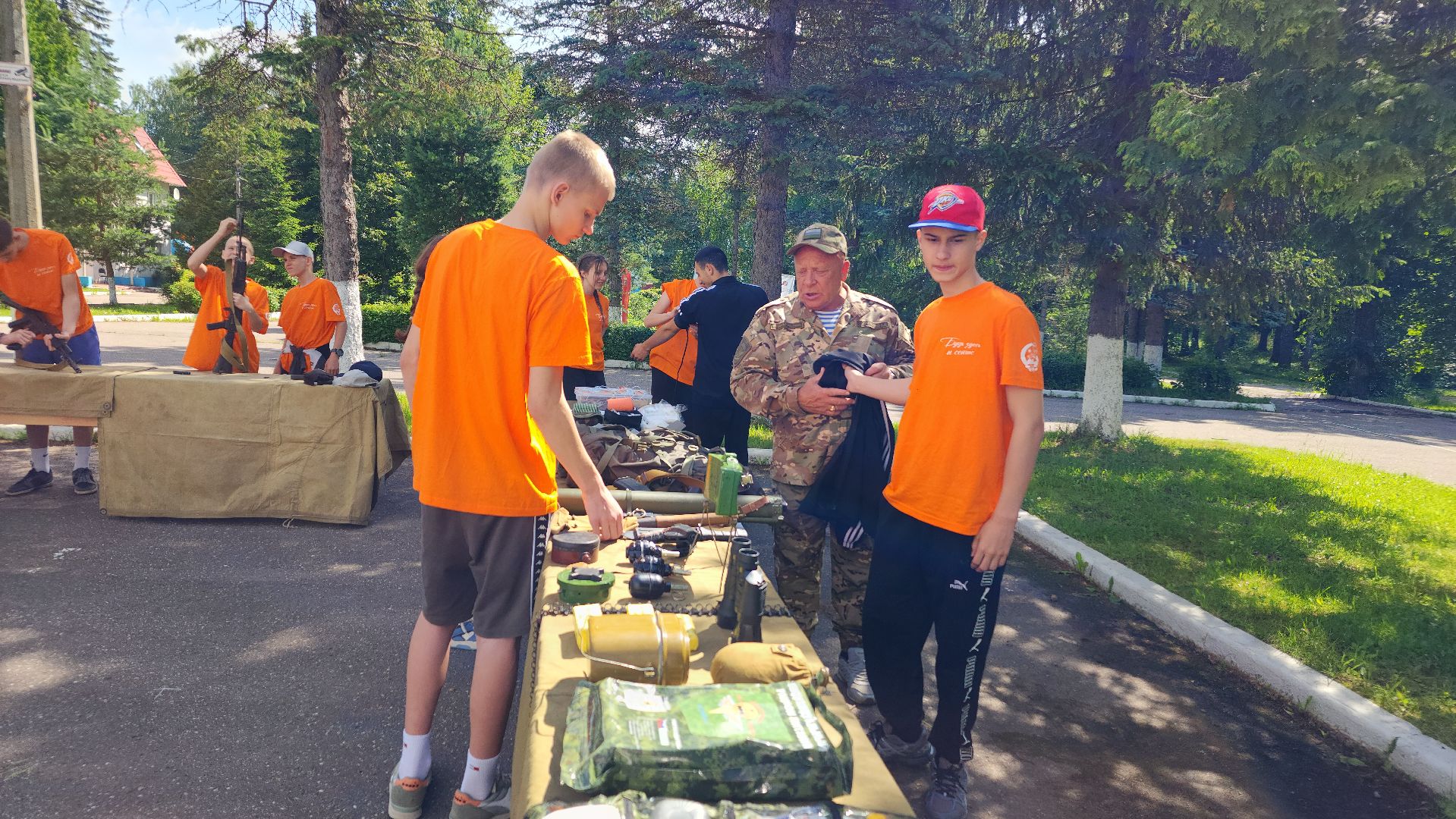 волоколамск, оздоровительный лагерь, досуг для детей, зентангл, дудлинг,
