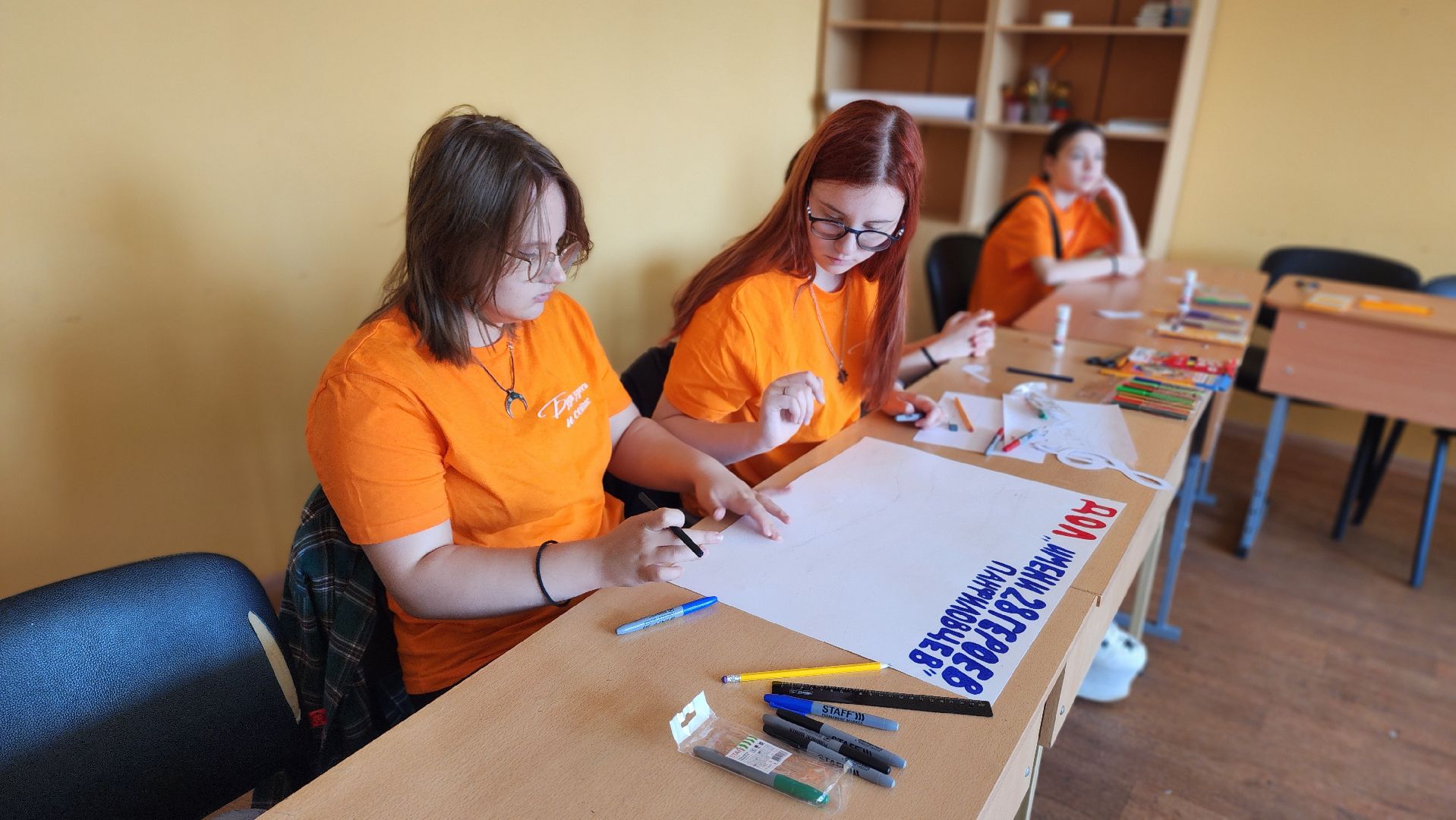 волоколамск, оздоровительный лагерь, досуг для детей, зентангл, дудлинг,