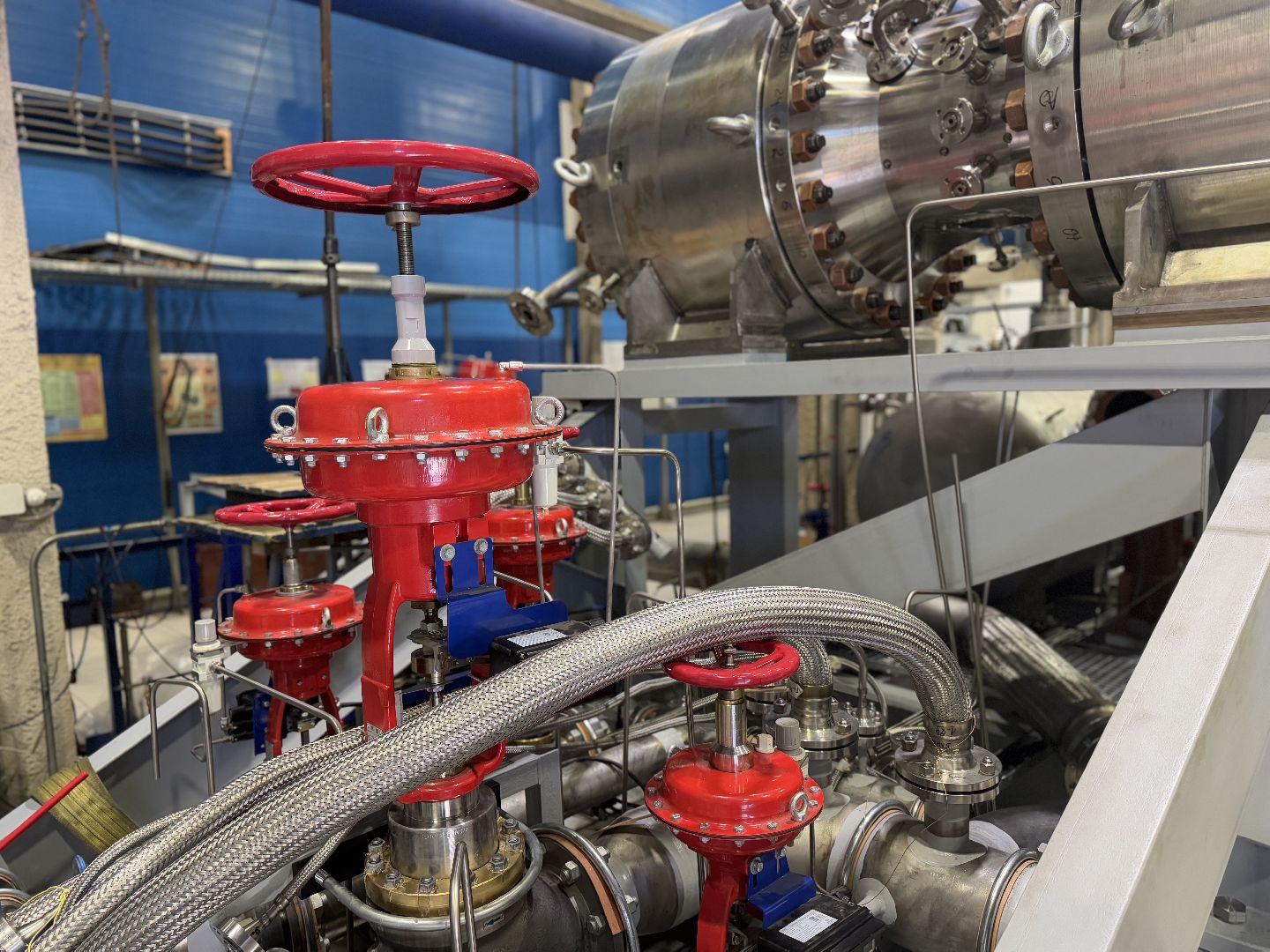 криогенмаш Балашиха, турбодетандеры,