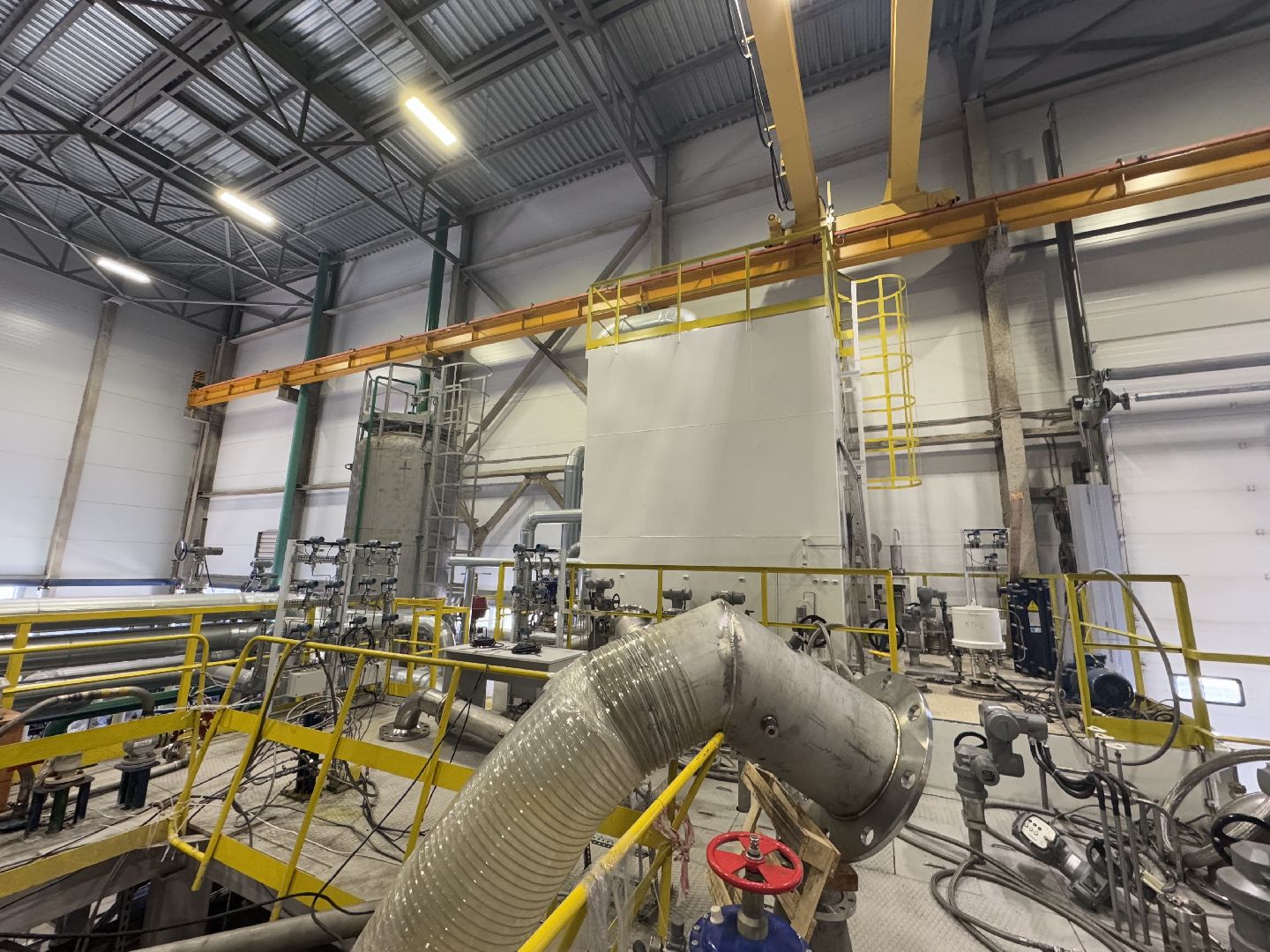 криогенмаш Балашиха, турбодетандеры,