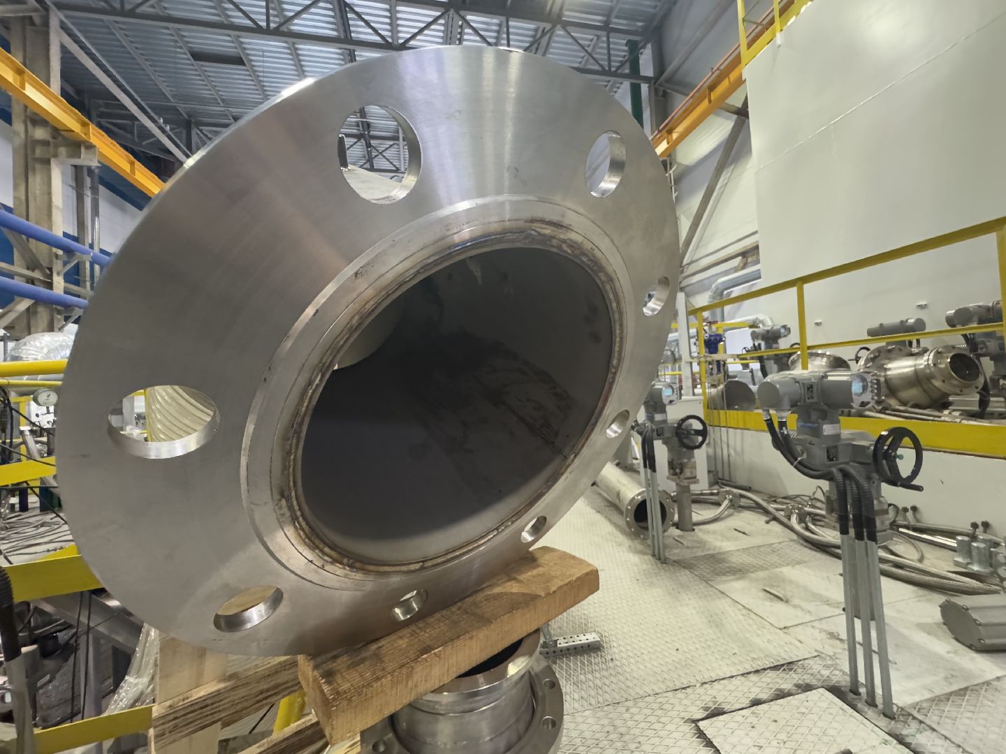 криогенмаш Балашиха, турбодетандеры,