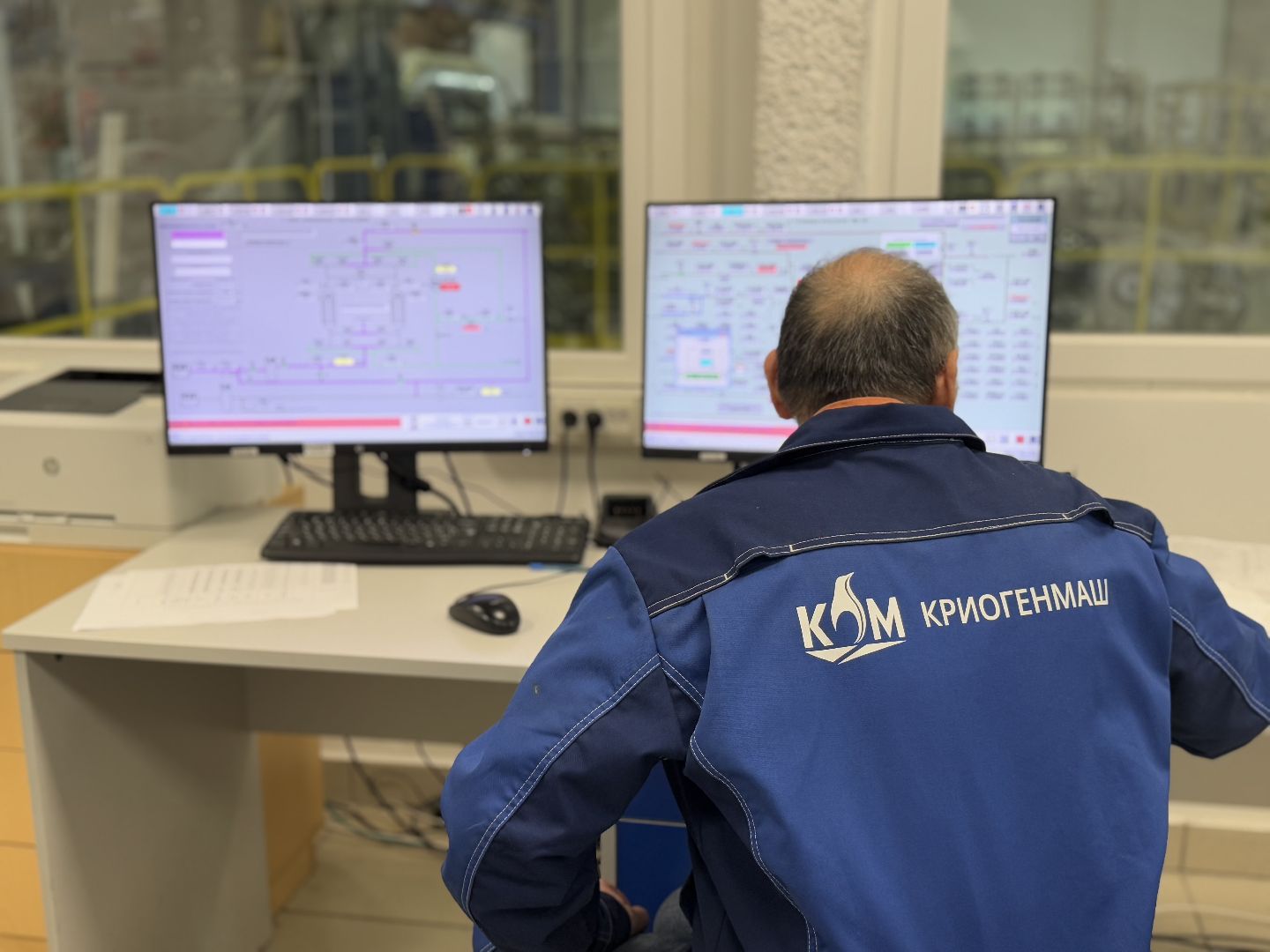 криогенмаш Балашиха, турбодетандеры,