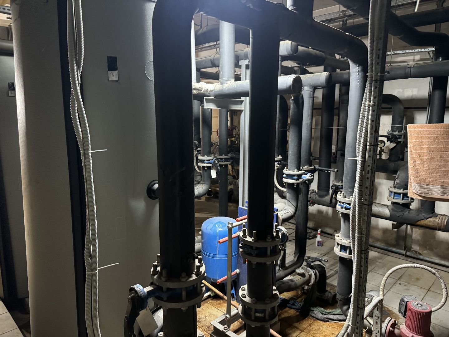 профилактические работы , оздоровительный центр дельфин , ленинский городской округ,