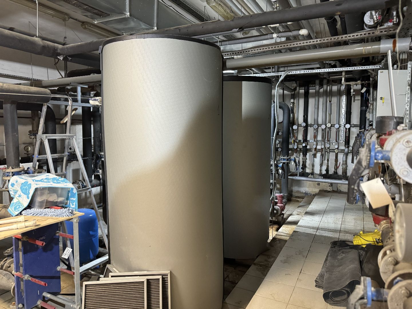 профилактические работы , оздоровительный центр дельфин , ленинский городской округ,