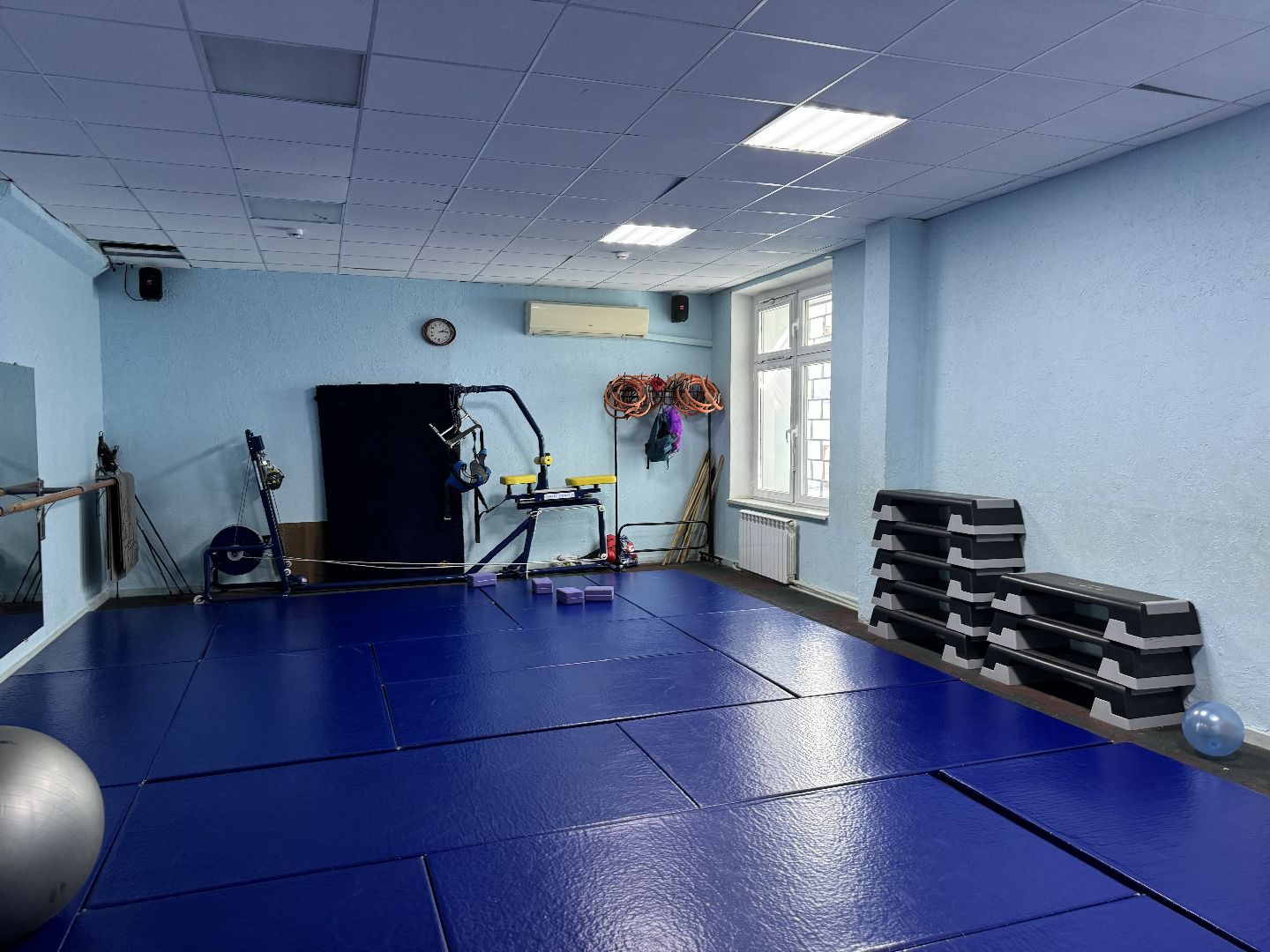 профилактические работы , оздоровительный центр дельфин , ленинский городской округ,