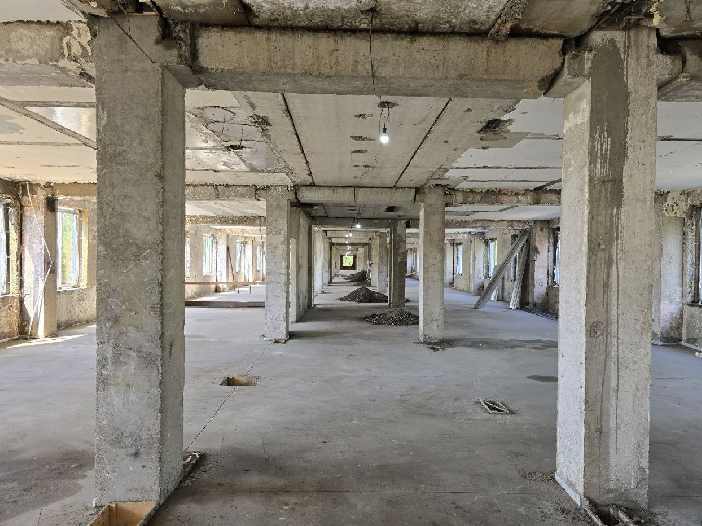 можайск, можайский муниципальный округ, подмосковье, строительство, капремонт, можайская больница, главврач,медицина, здравоохранение подмосковья,