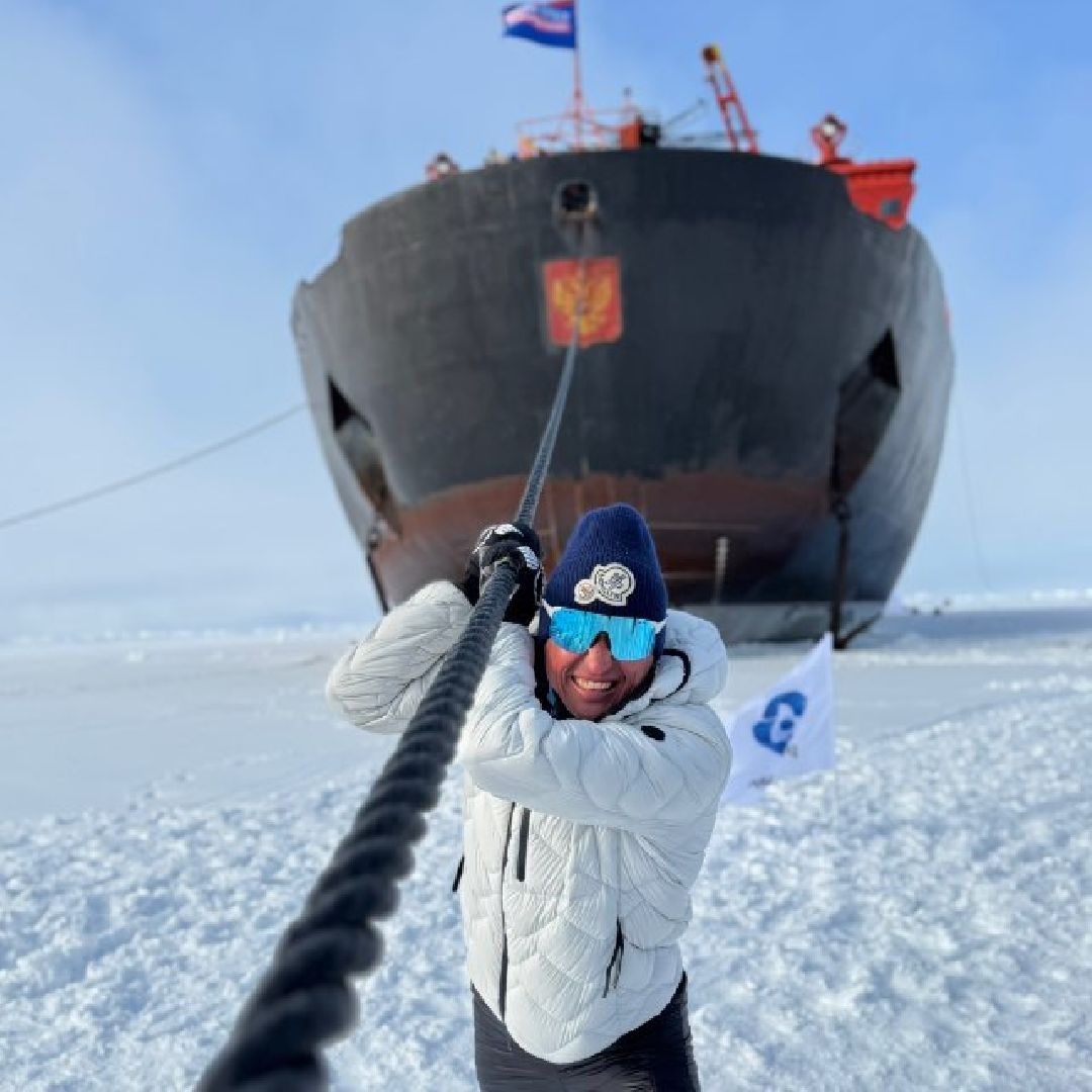красноармейск, городской округ пушкинский, время героев, александр легков, ледокол арктика,