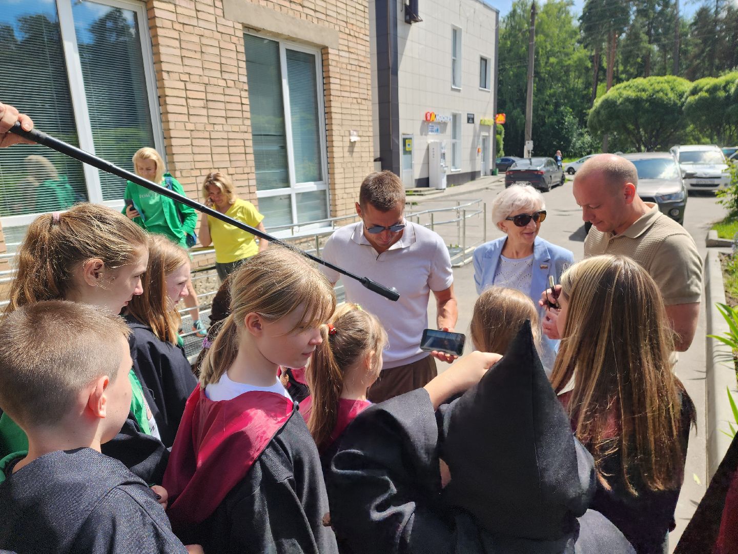 красноармейск, городской округ пушкинский, время героев, александр легков, ледокол арктика,