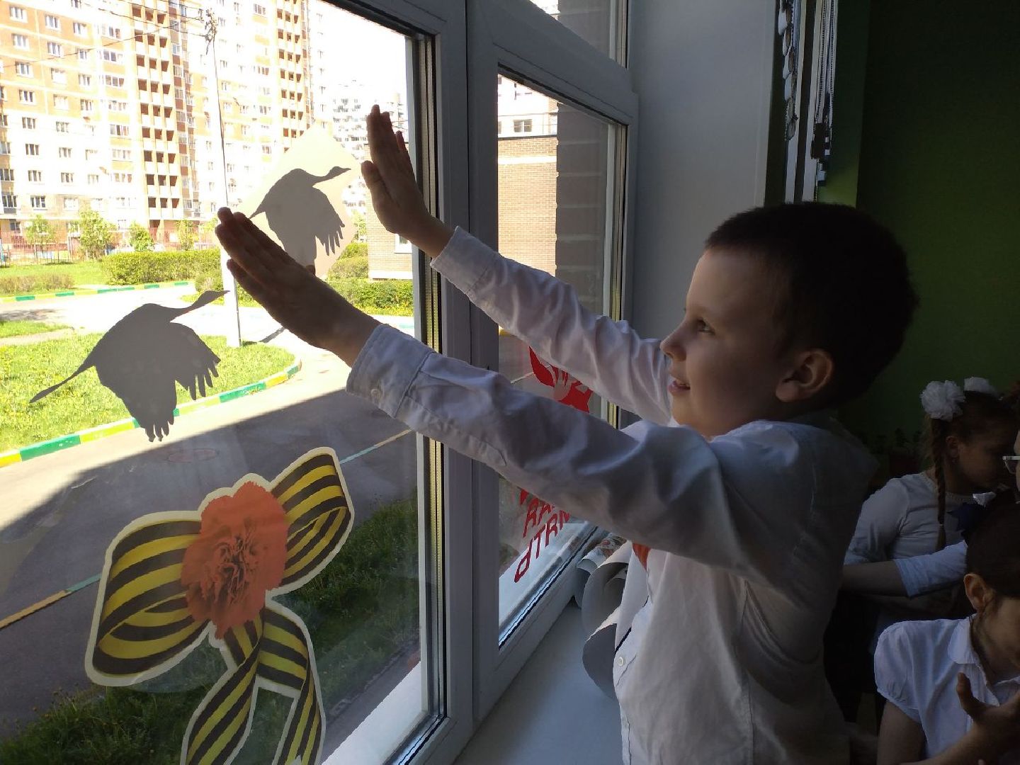 акция, Лосино-Петровский