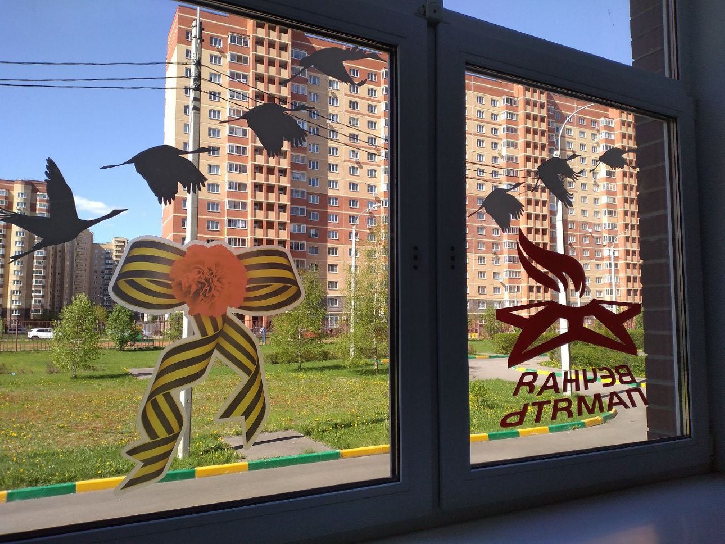 акция, Лосино-Петровский