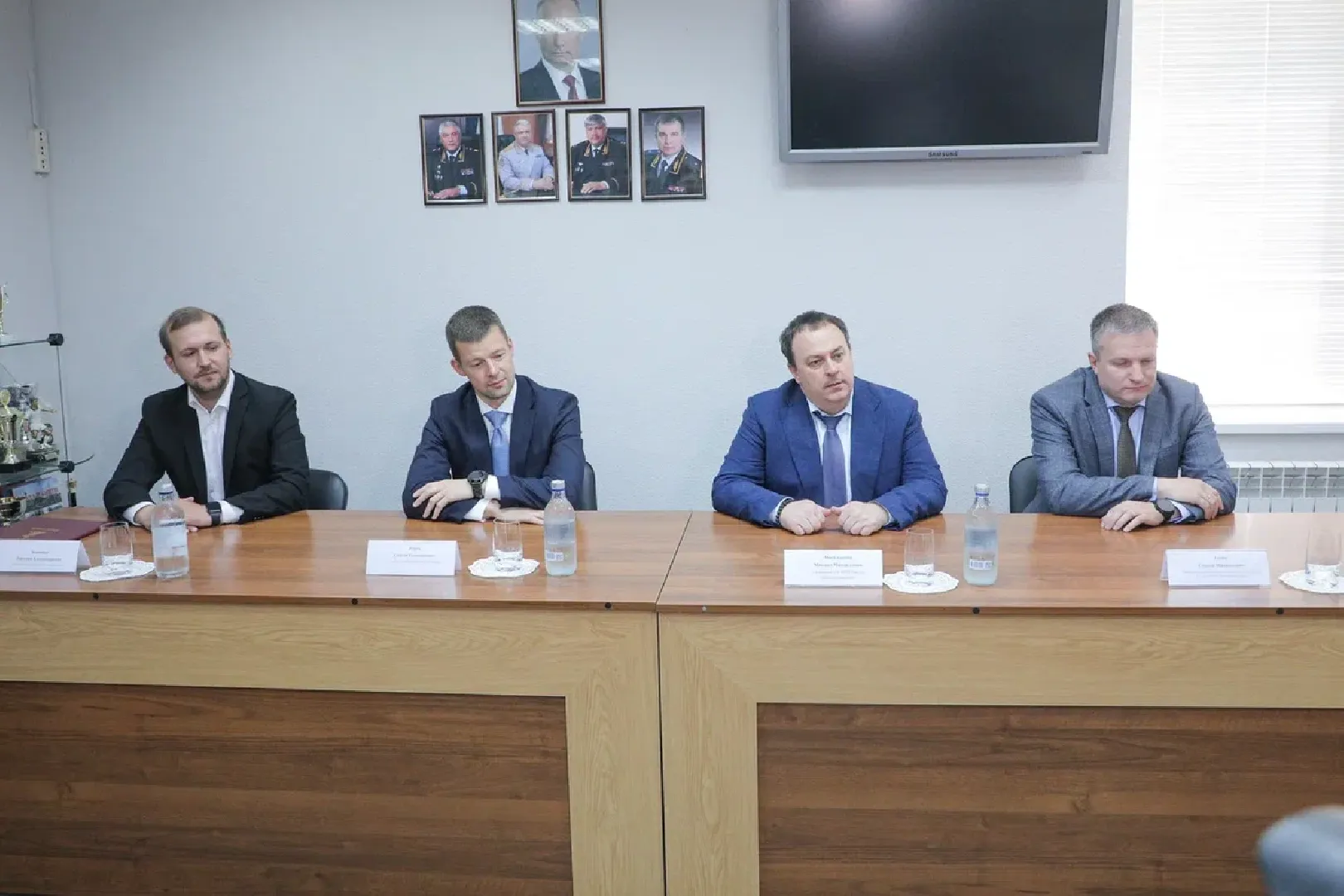 ГИБДД Балашихи, Балашиха, Госавтоинспекции России 89 лет,